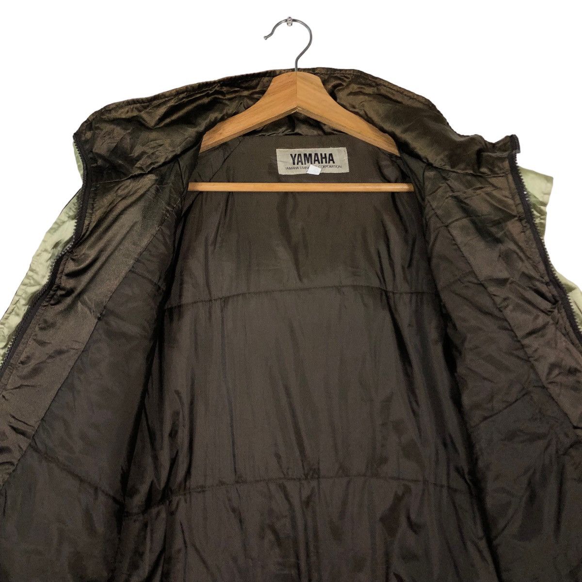 Japanese Brand 🔥90’s Vintage Bomber Jacket Ski Yamaha Bondage Design Size US M / EU 48-50 / 2 - 12 Thumbnail