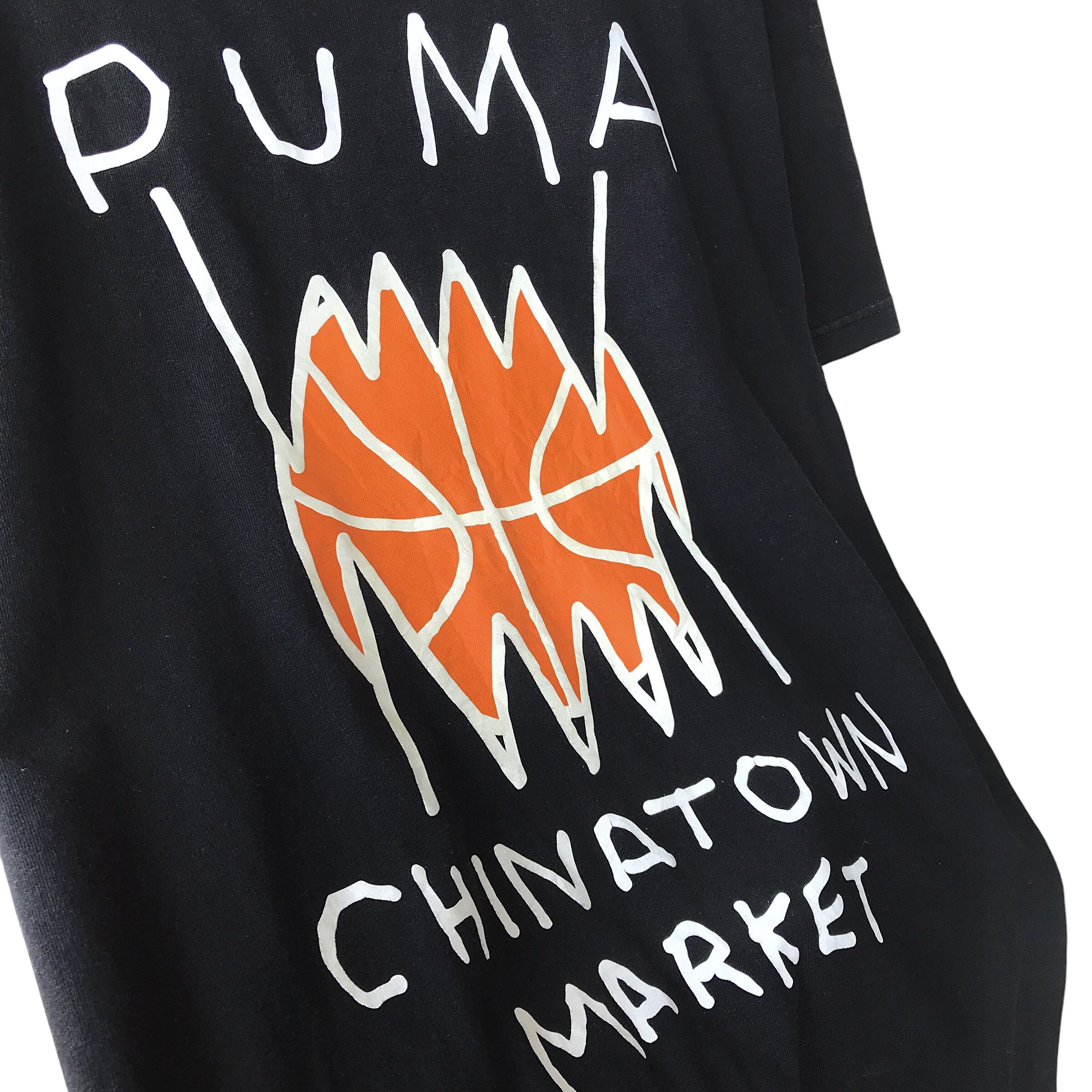 Market × Puma Puma X Chinatown Market USA Basketball Collaboration Tee Size US L / EU 52-54 / 3 - 4 Thumbnail