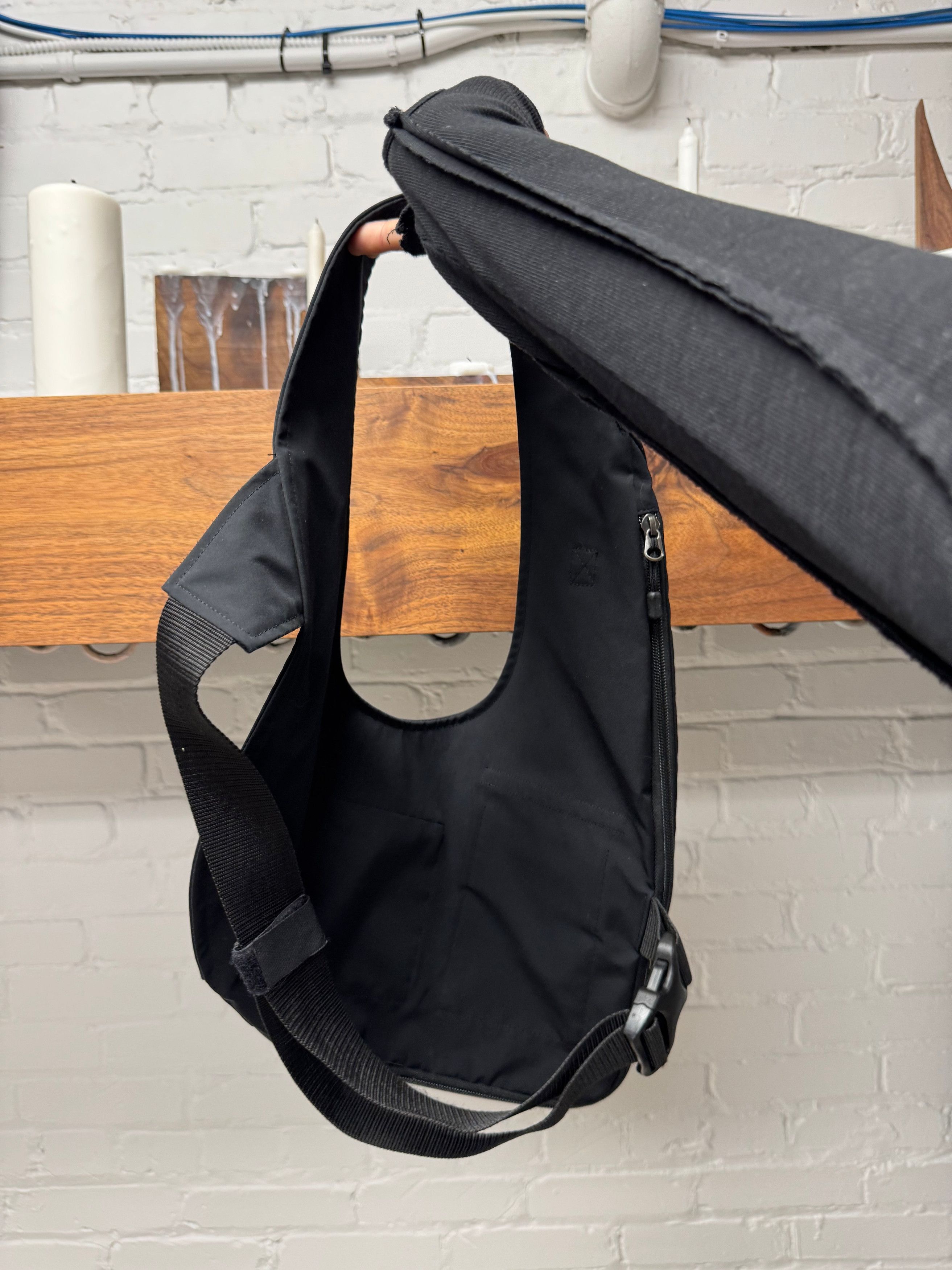 Junya Watanabe SS2019 Junya Watanabe Nylon Shoulder Strap ‘Holster’ Bag Size ONE SIZE - 3 Thumbnail
