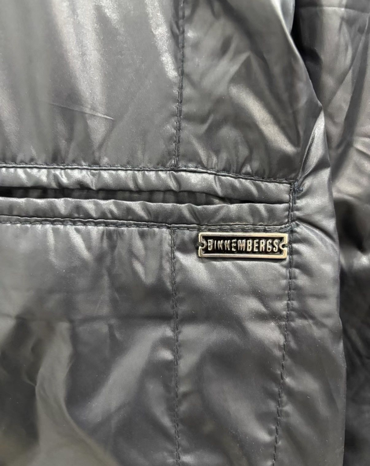Birkenstock Bikk Men's Cotton Padded Jacket with Inner Liner Size US M / EU 48-50 / 2 - 5 Thumbnail