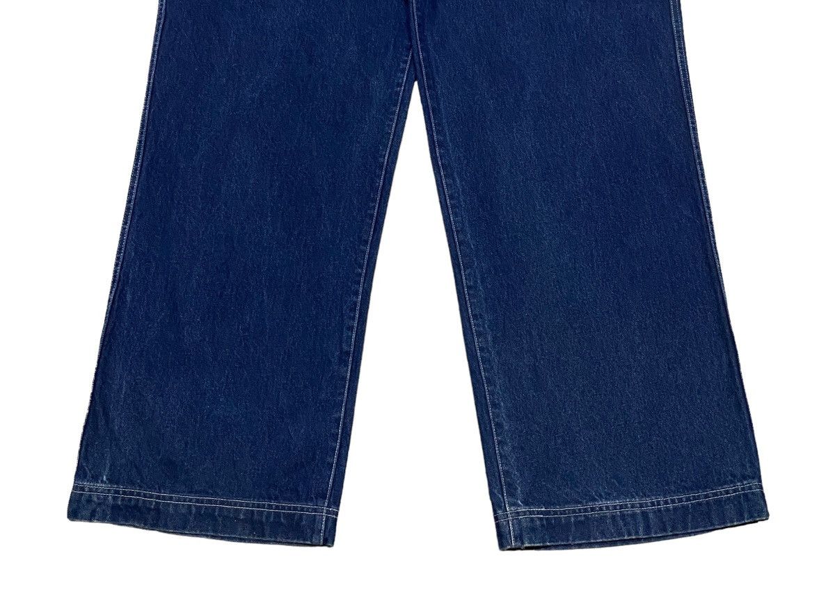 Fubu Rare Design Vintage Fubu Rapper Hip Hop Baggy Jeans 1990s Size US 40 / EU 56 - 5 Thumbnail