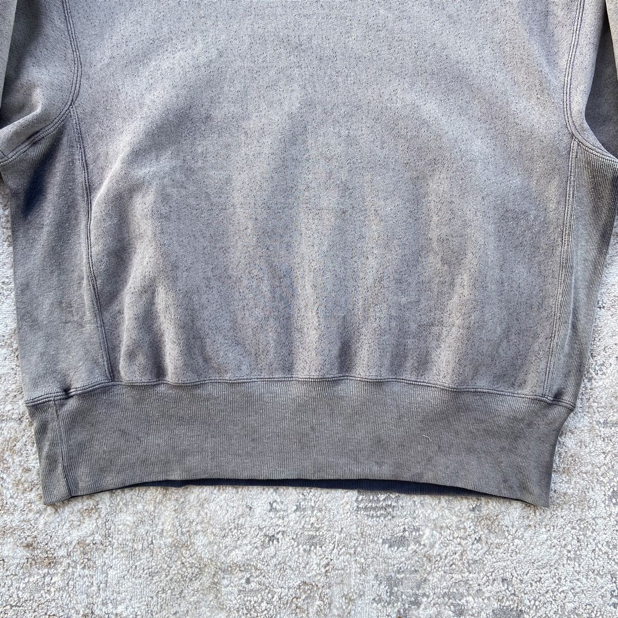 Champion × Vintage Vintage Champion Reversve Weave Sun Faded Sweatshirts Size US L / EU 52-54 / 3 - 5 Thumbnail