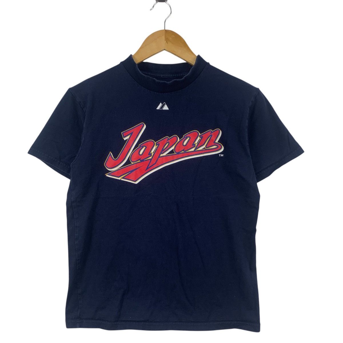 MLB MLB SEATTLE MARINERS Ichiro Japan 10 Tee Shirt Top Major Size S / US 4 / IT 40 - 4 Thumbnail