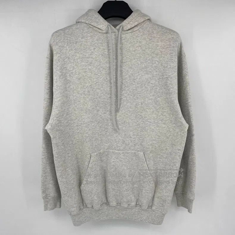 Balenciaga Balenciaga Gray hat letter hoodie Size US XS / EU 42 / 0 - 2 Thumbnail
