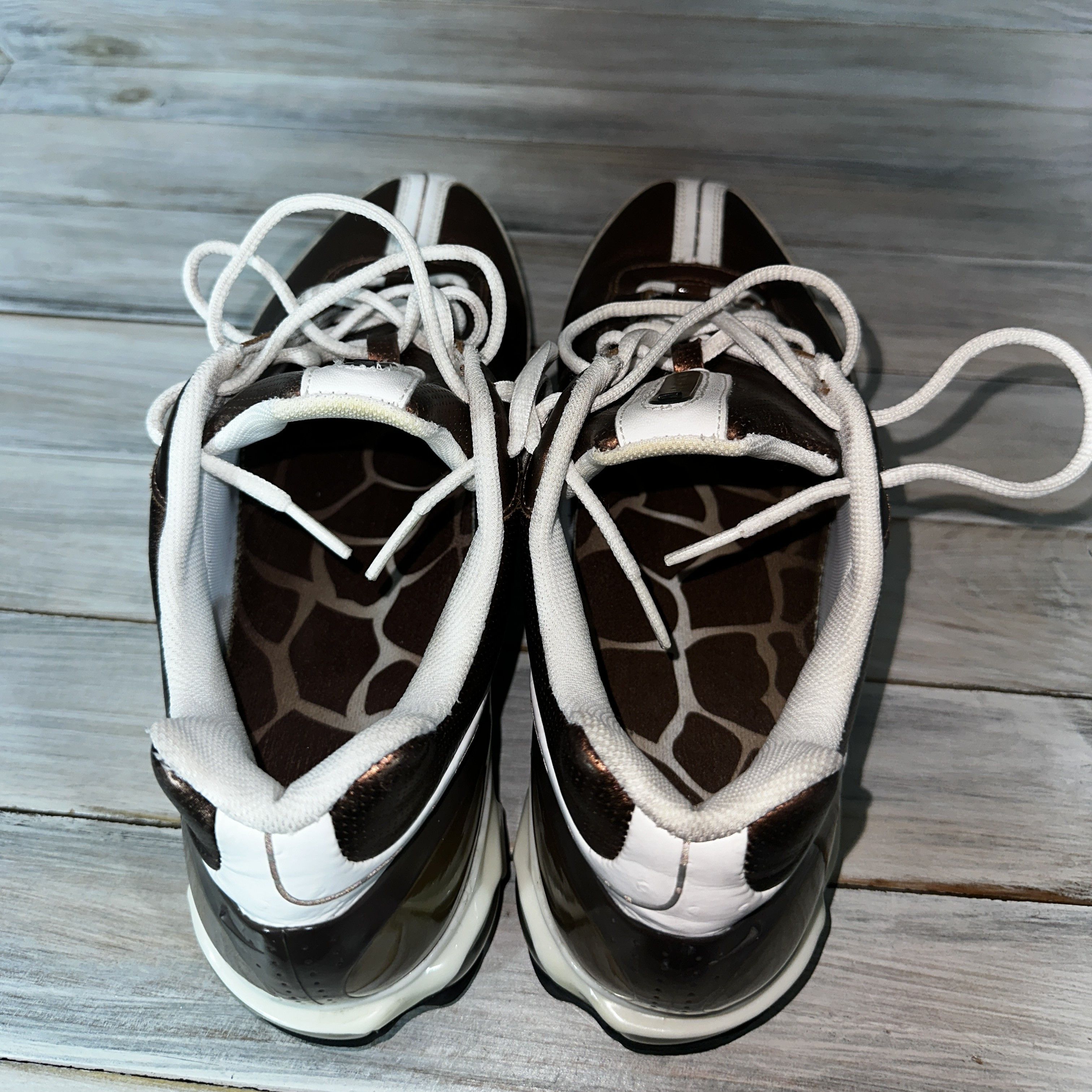 Nike × Vintage Vintage Nike Air Max SL 2007 Women's Sneakers Very Rare Size US 11.5 / IT 41.5 - 24 Thumbnail