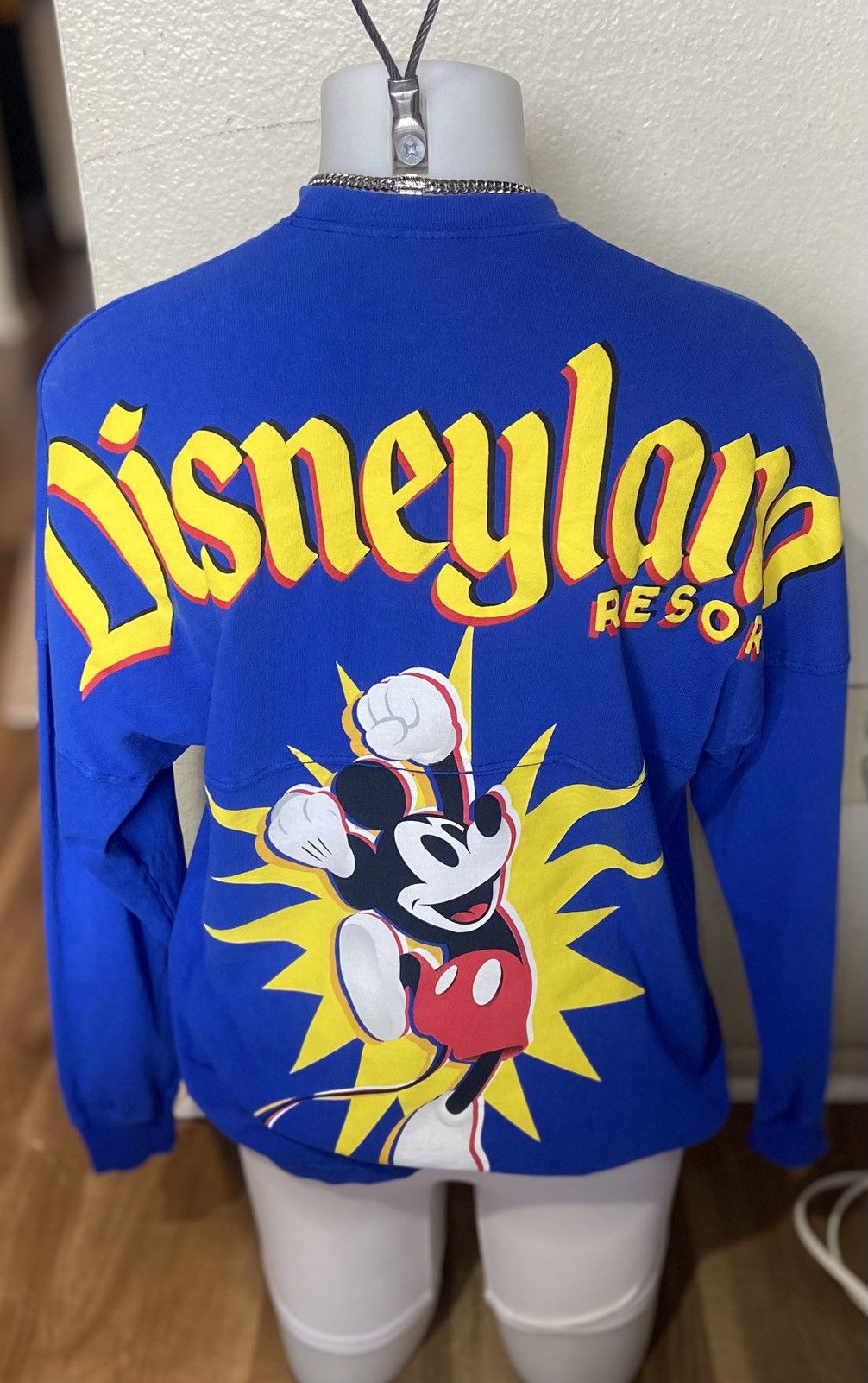 Disney 2019 pop-up Disney A Mickey Celebration Jersey S Size US S / EU 44-46 / 1 - 3 Thumbnail