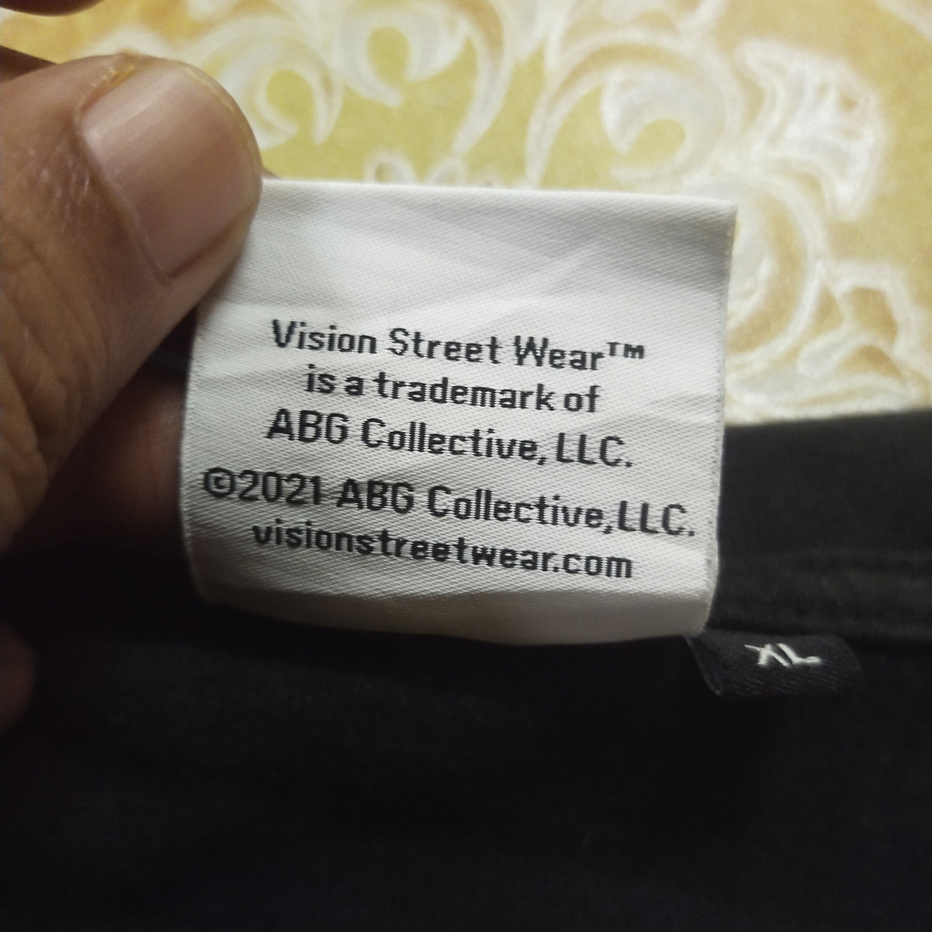 Vision Streetwear Vision Streetwear Baggy Shirt Size US XL / EU 56 / 4 - 8 Thumbnail