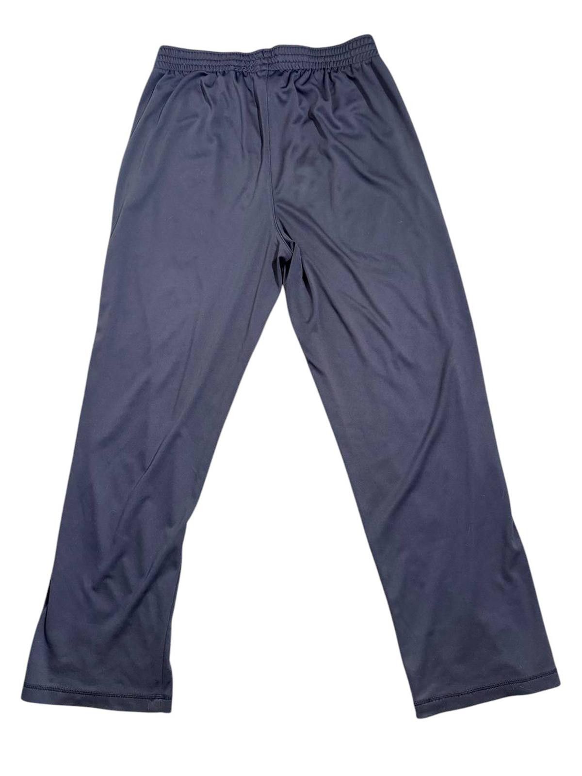 Reebok Reebok Men’s Active Track Pants – Navy Blue Size US 34 / EU 50 - 3 Thumbnail