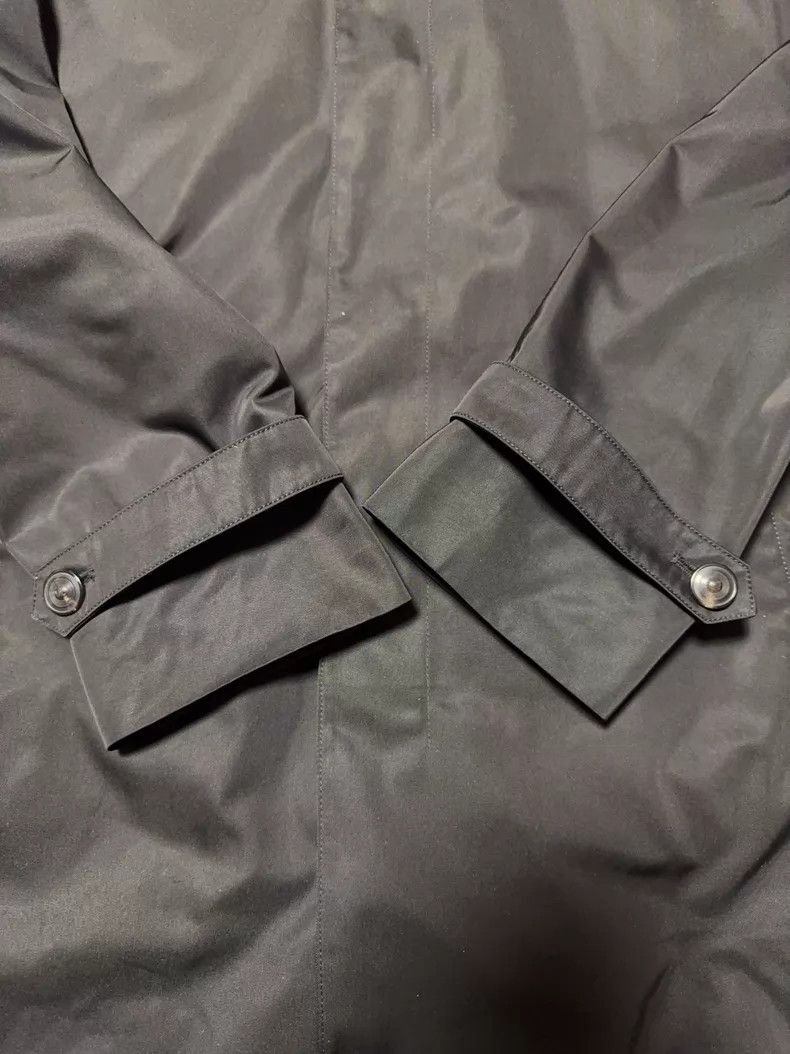 Versace Versace Balmacon trench coat Size US S / EU 44-46 / 1 - 2 Thumbnail