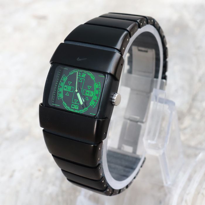 Nike Nike DLine "Big Al" Analog Watch Early 2000