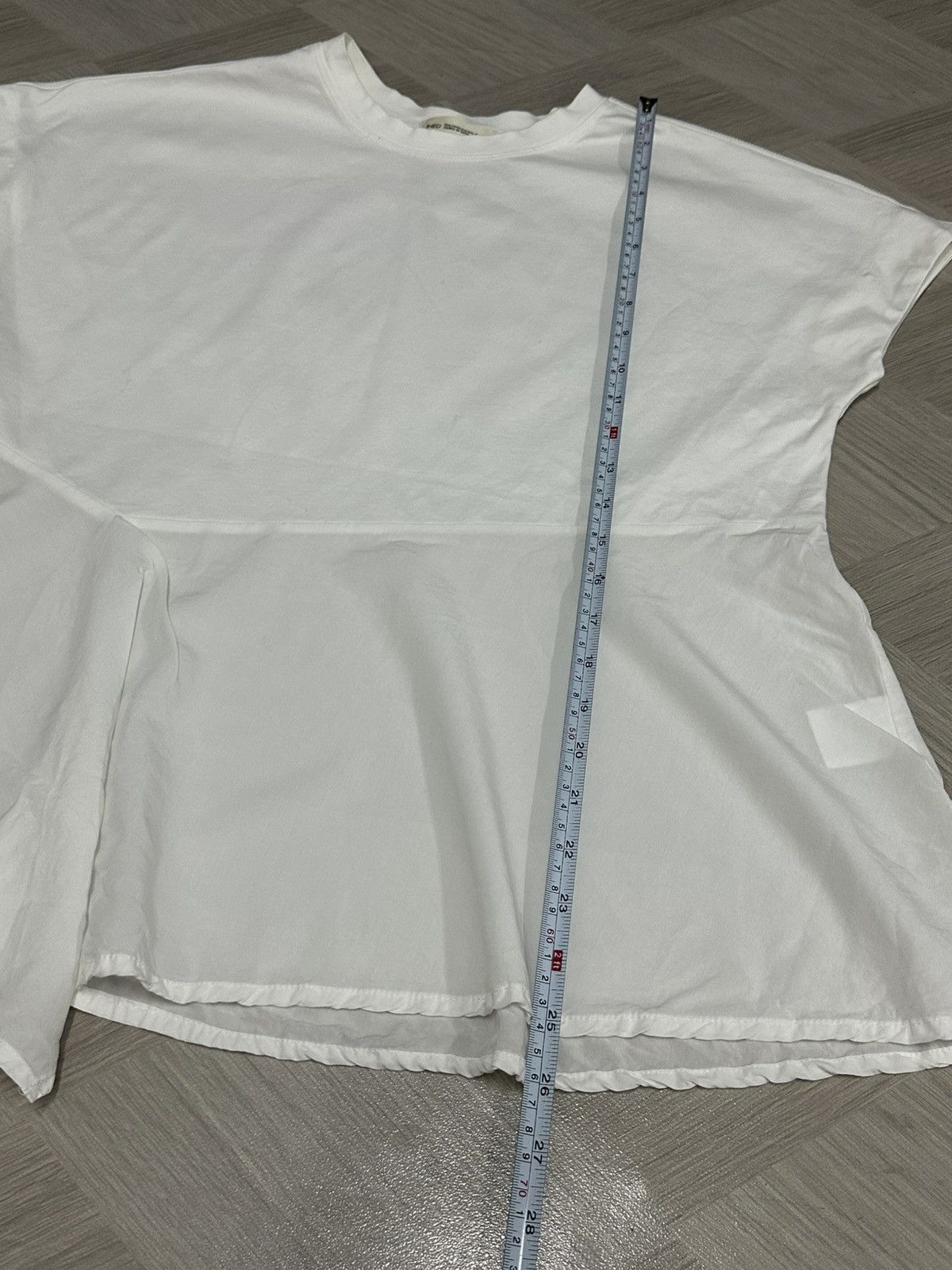 Yohji Yamamoto Ined By Yohji Yamamoto Sleeveless Shirt Size US M / EU 48-50 / 2 - 8 Thumbnail