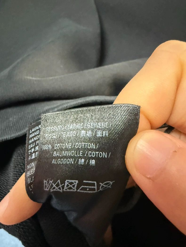 Balenciaga Balenciaga band hoodie-2506 Size US M / EU 48-50 / 2 - 5 Thumbnail