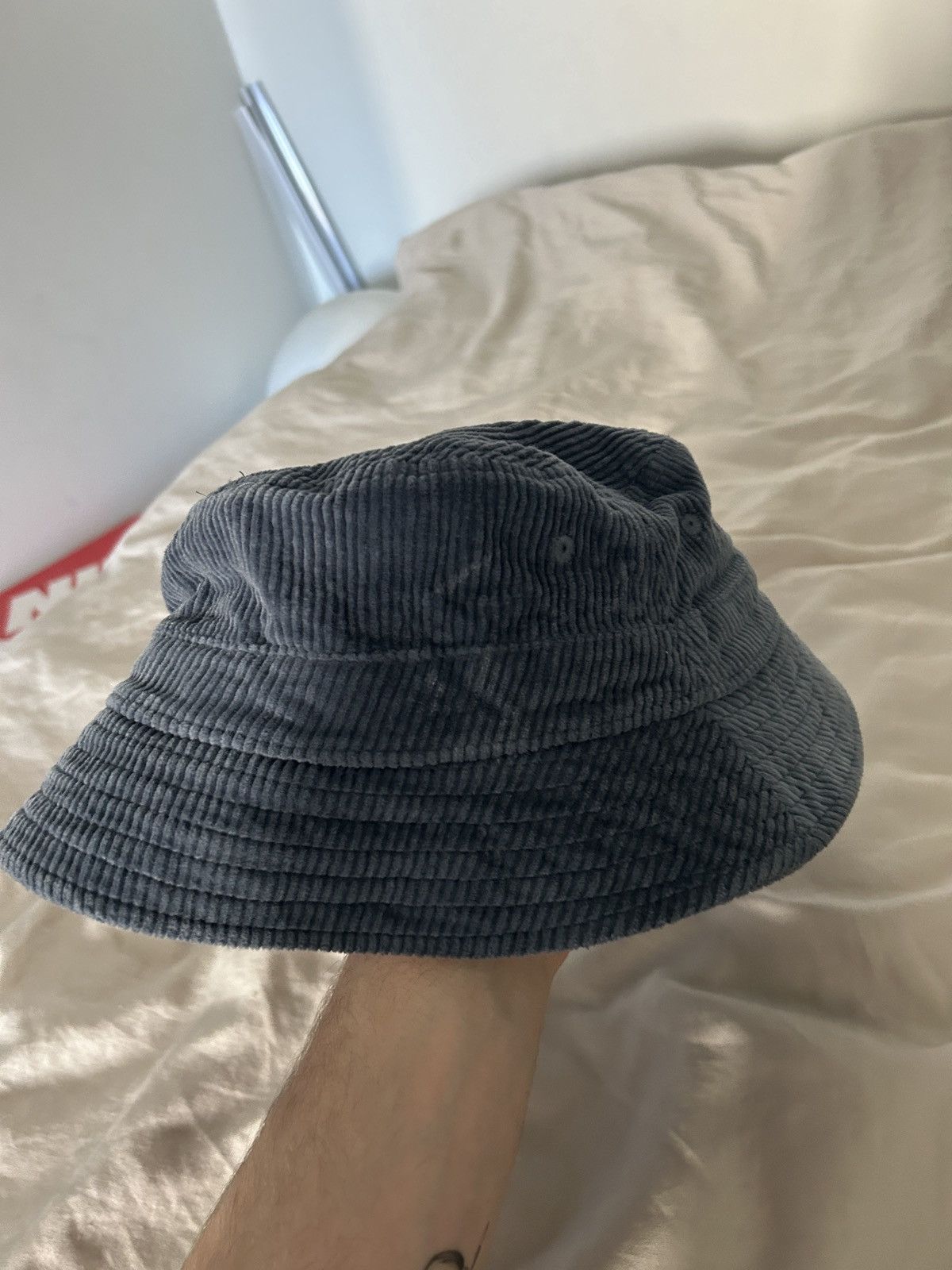 Dime Dime Corduroy Bucket Hat Size ONE SIZE - 3 Thumbnail