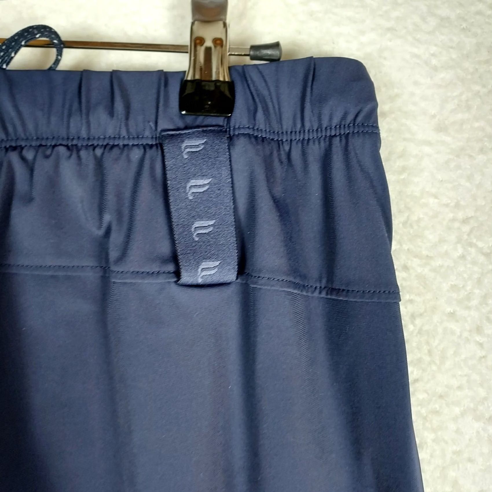 Fabletics Fabletics Mens Jogger Pants Blue Athletic Training Drawstring Stretch 36x32 Jeans? Size US 36 / EU 52 - 4 Thumbnail