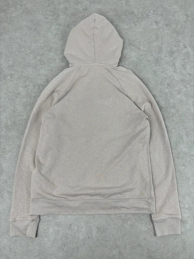 Acne Studios SS2011 Acne Studios Beige Full-Zip Hoodie Size US L / EU 52-54 / 3 - 5 Thumbnail