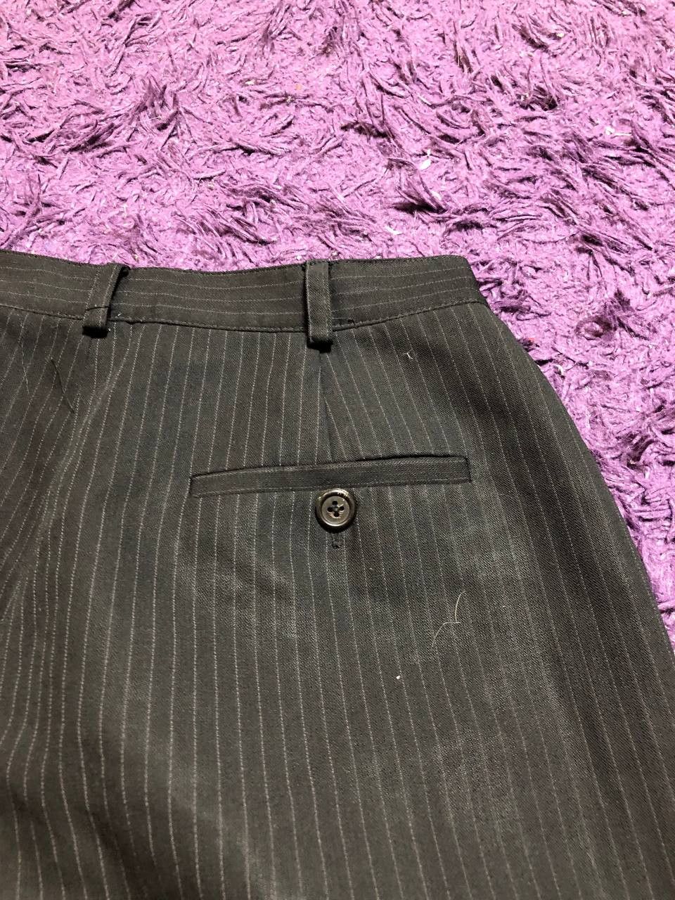 Polo Ralph Lauren Women’s Casual Pants Ralph Lauren wool Size 32" / US 10 / IT 46 - 20 Thumbnail