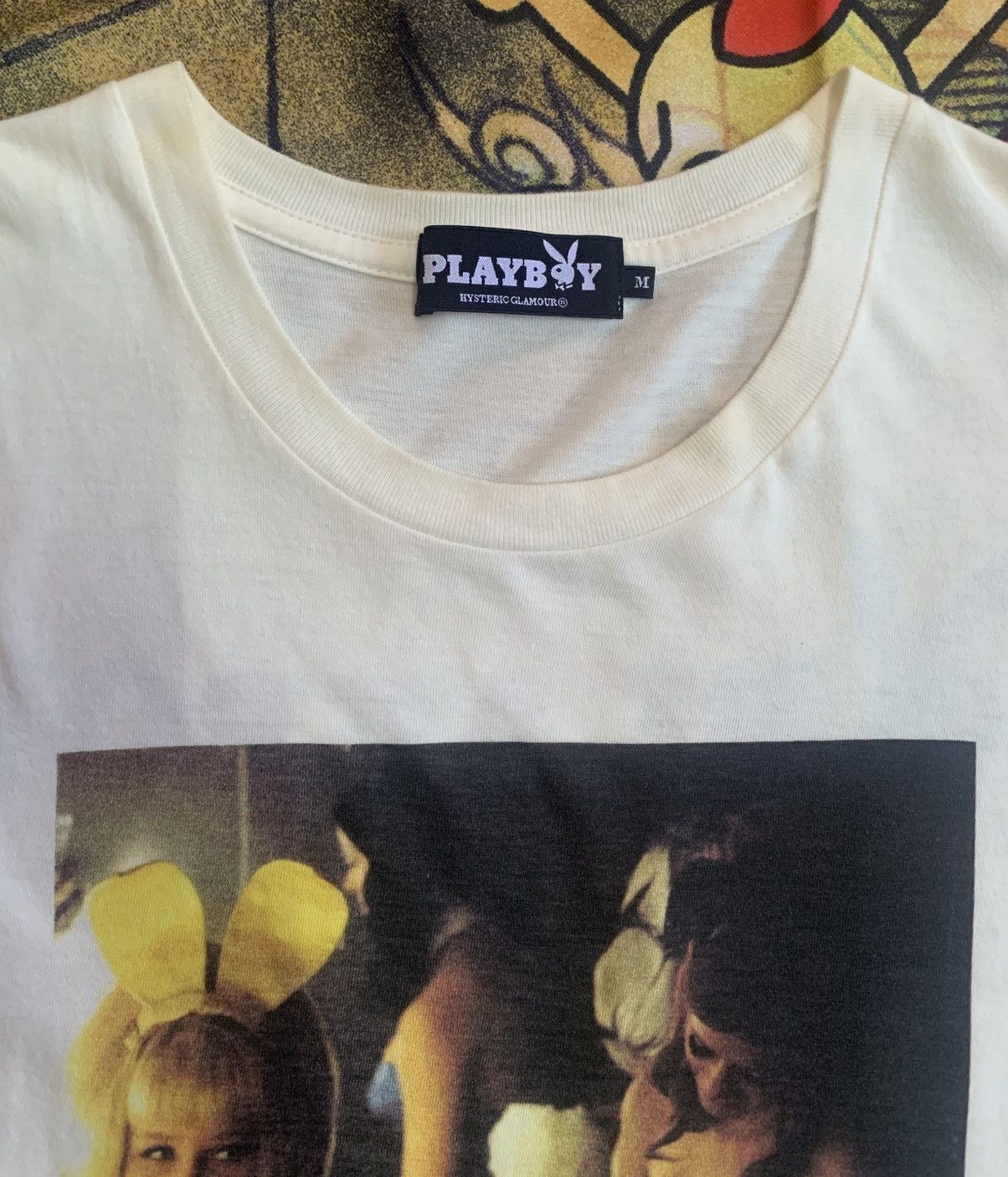 Hysteric Glamour × Playboy Hysteric Glamour X Playboy Size US M / EU 48-50 / 2 - 5 Thumbnail