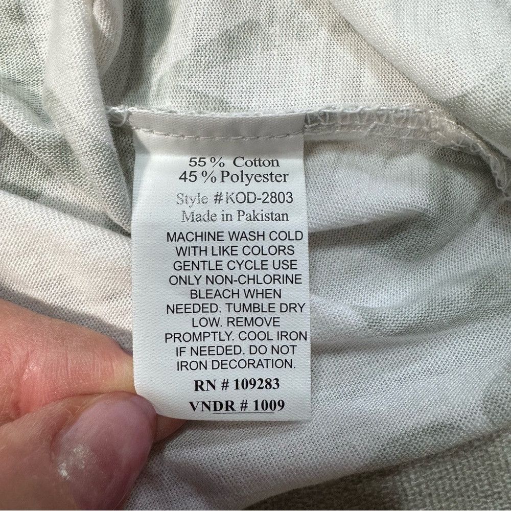 Vintage Havana NWT New Vintage Havana Leaf Print Tee Size M (10/12) Size XXS / US 00 / IT 34 - 7 Thumbnail
