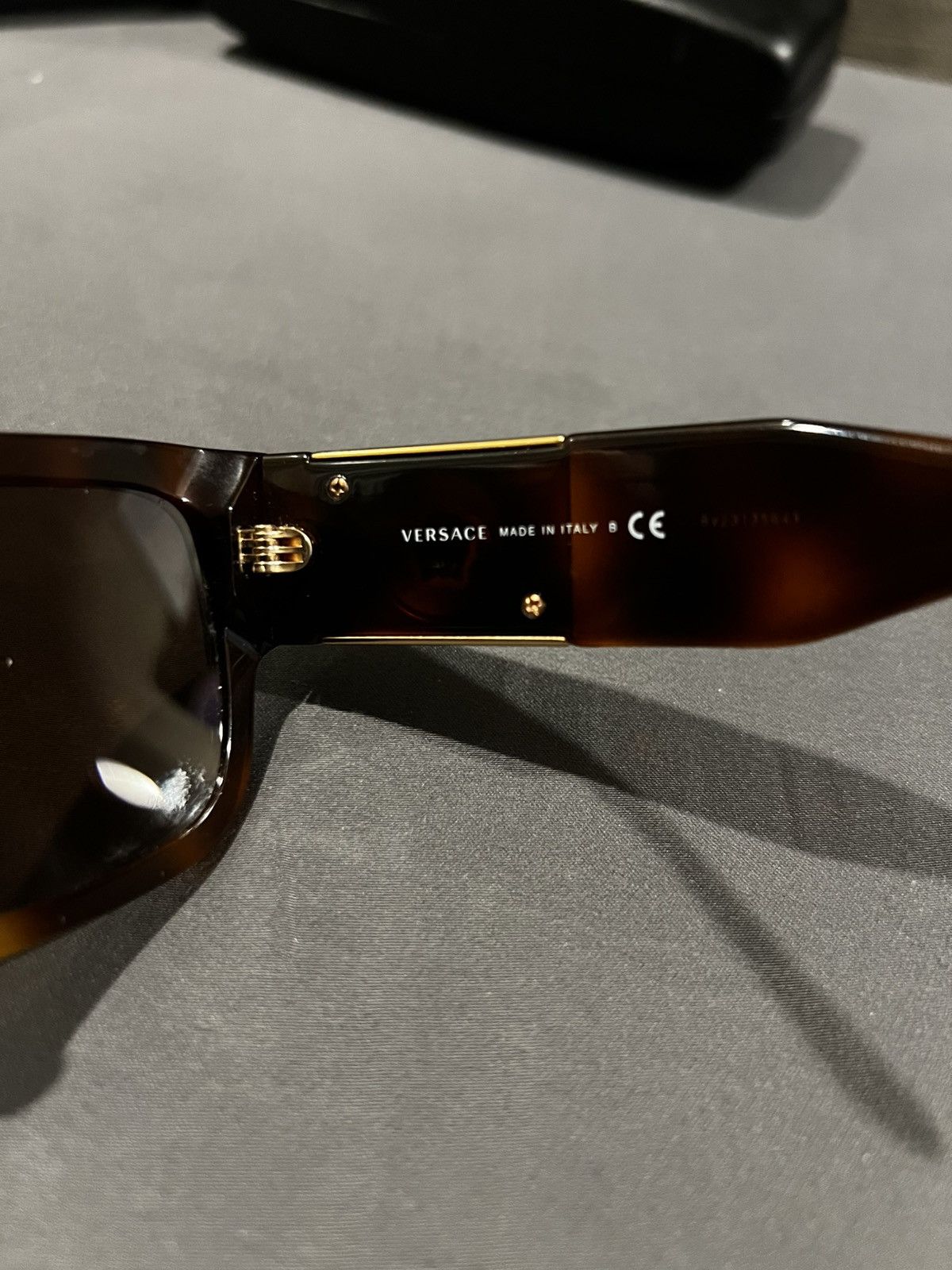 Versace Versace Sunglasses Size ONE SIZE - 7 Thumbnail