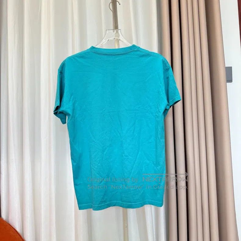 Balenciaga Balenciaga Blue short-sleeved T-shirt, size S Size US S / EU 44-46 / 1 - 2 Thumbnail