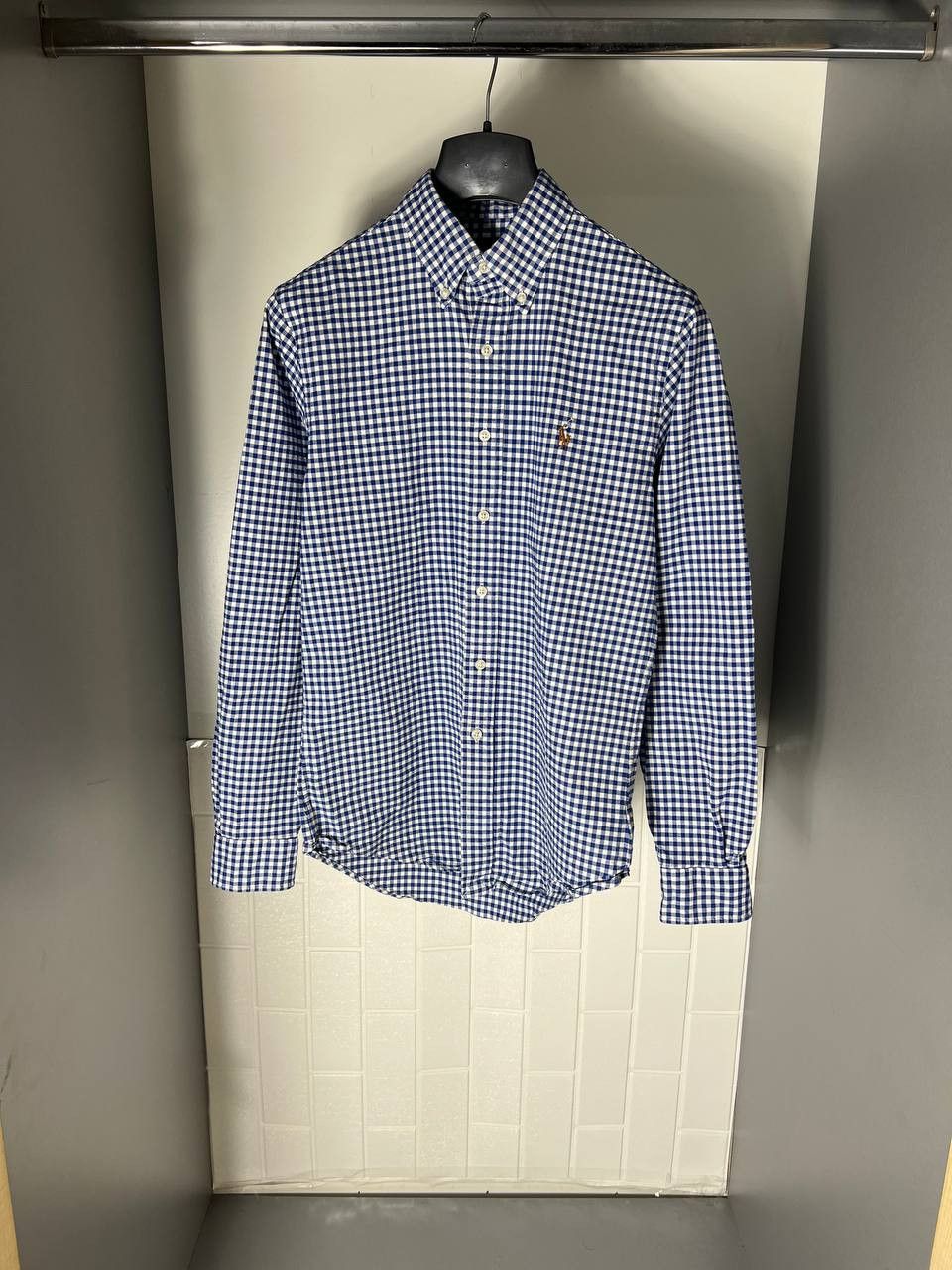 Polo Ralph Lauren VINTAGE POLO RALPH LAUREN CLASSIC DESIGNER CASUAL SHIRT Y2K Size US S / EU 44-46 / 1 - 1 Thumbnail