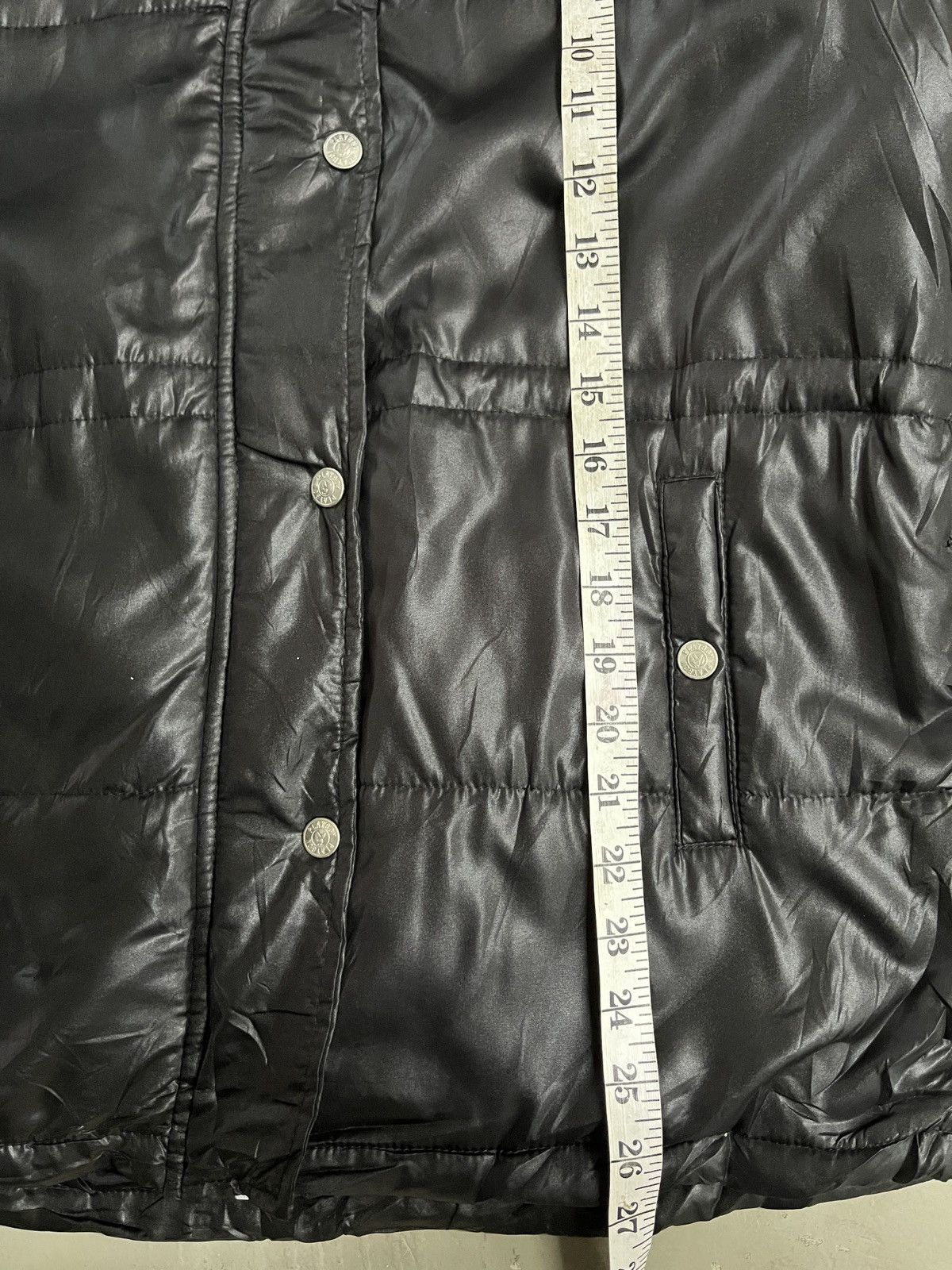 If Six Was Nine Vintage Playboy x Supreme Style Nylon Fur Jacket Size US L / EU 52-54 / 3 - 10 Thumbnail