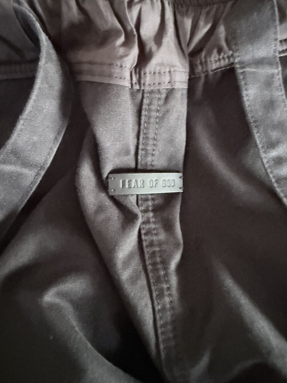 Fear of God Fear of God 7th Collection Bondage Pants – Size Medium Size US 34 / EU 50 - 7 Thumbnail