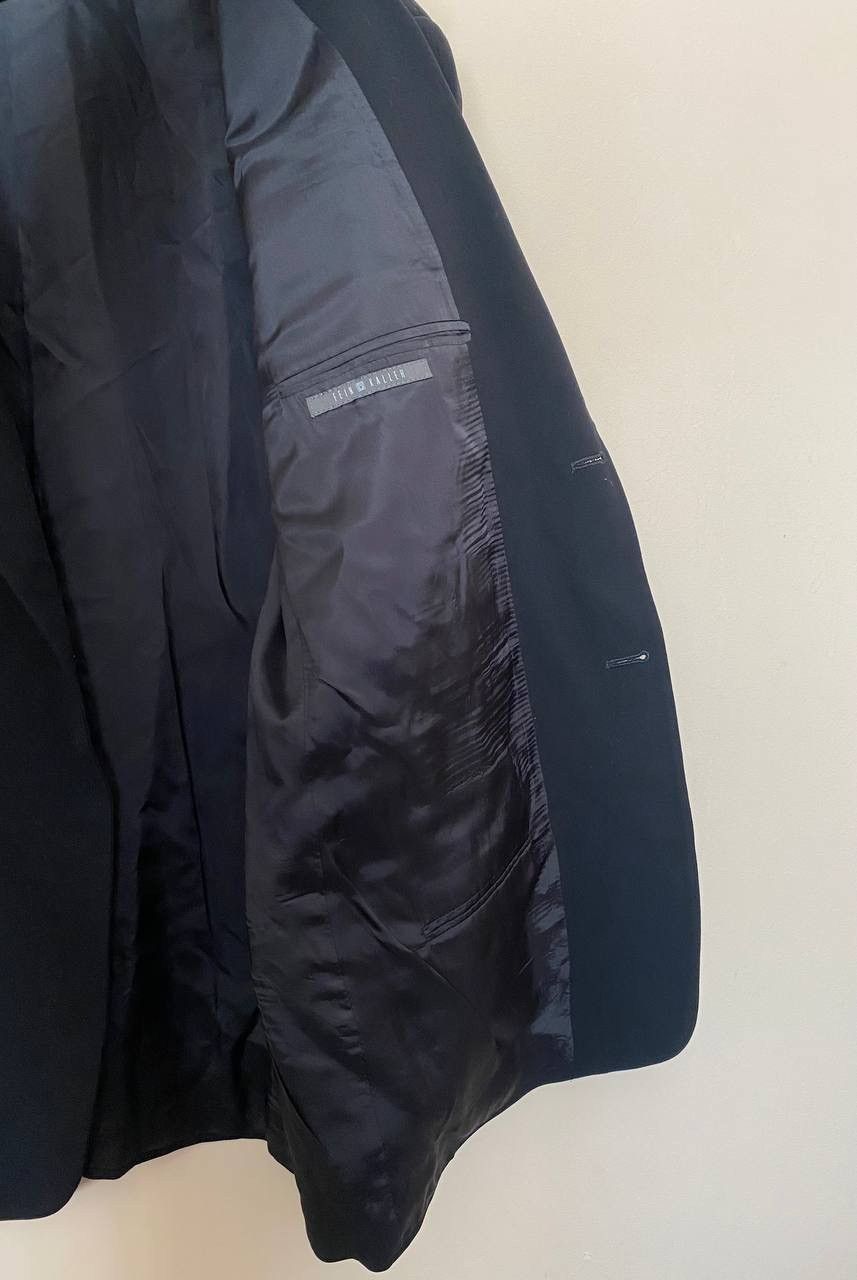Armani Collezioni × Designer 🔥 ARMANI COLLEZIONI SUIT JACKET Size 54L - 6 Thumbnail