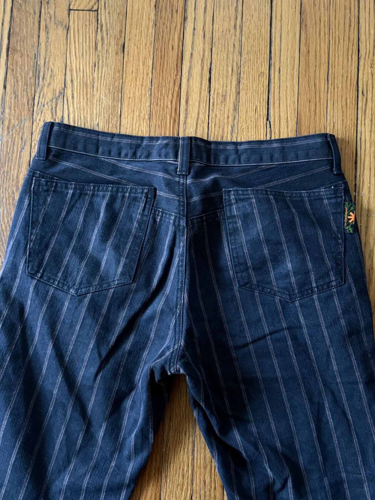 291295=Homme 291295=HOMME flared cargo pants Size US 30 / EU 46 - 4 Thumbnail