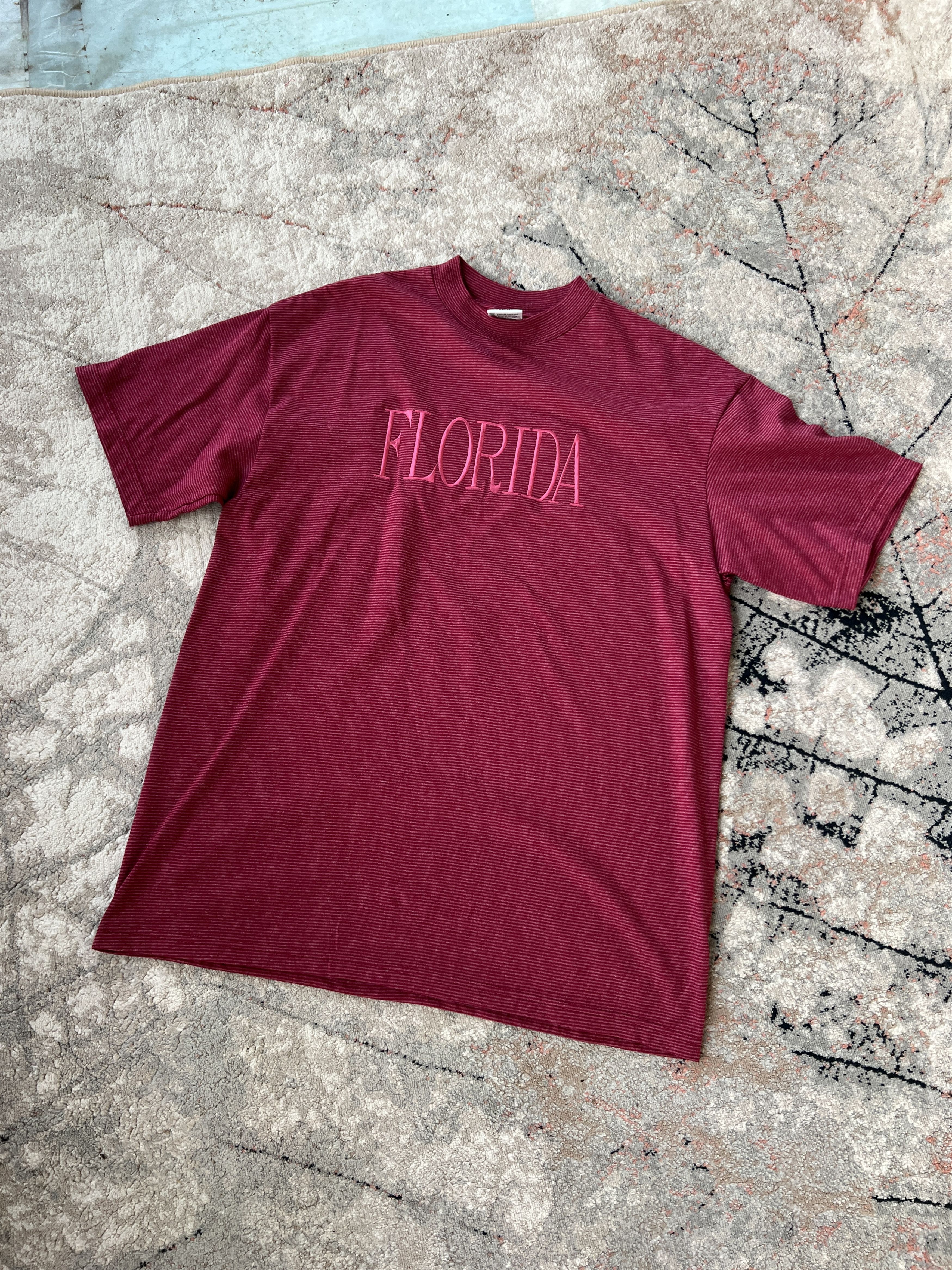 Vintage Vintage Florida Made In USA Tee Size US L / EU 52-54 / 3 - 1 Thumbnail