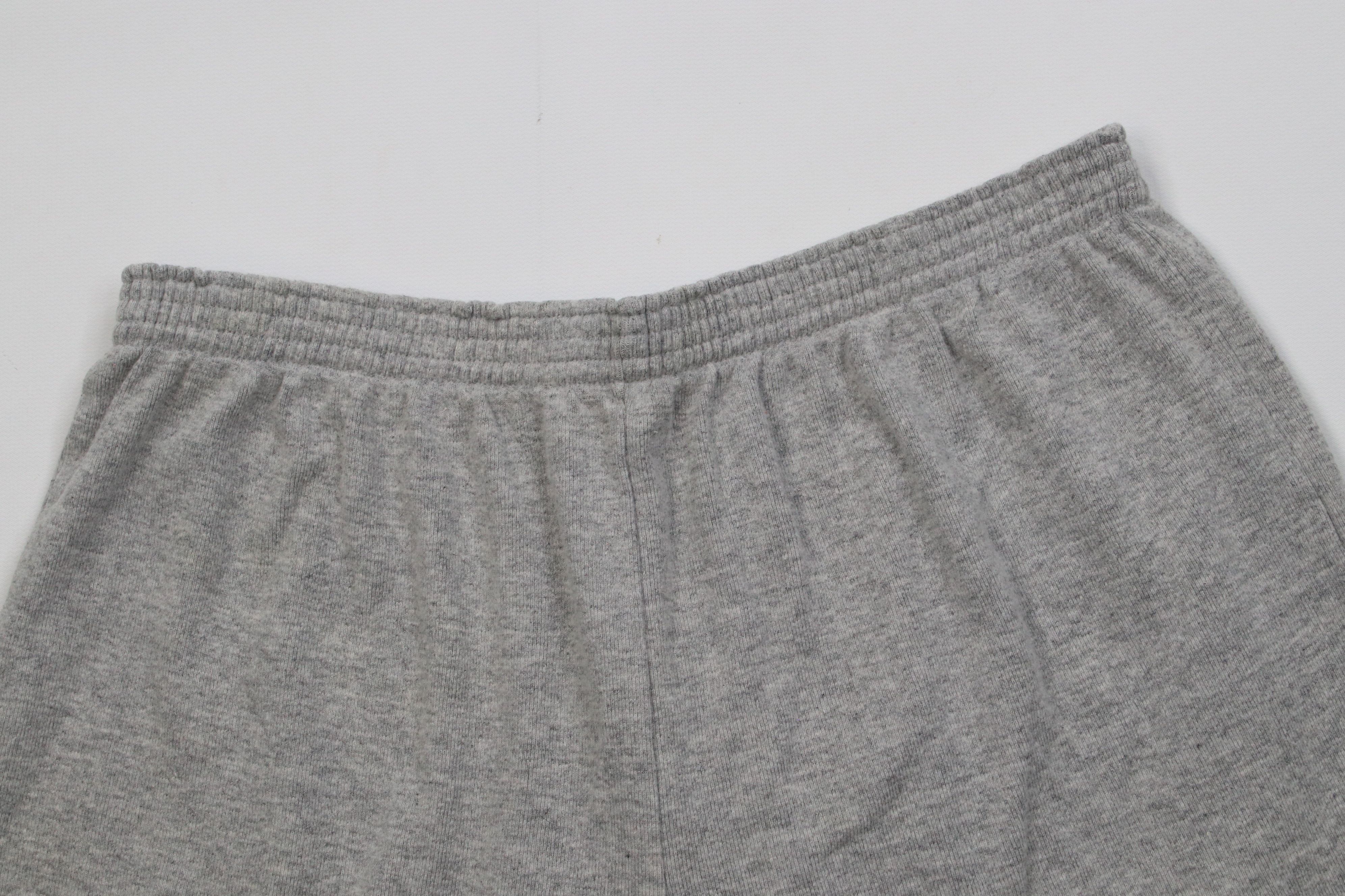 Vintage Vintage Y2K 2003 NFL Packers Football Hot Booty Shorts Gray Size 26" / US 2 / IT 38 - 2 Thumbnail