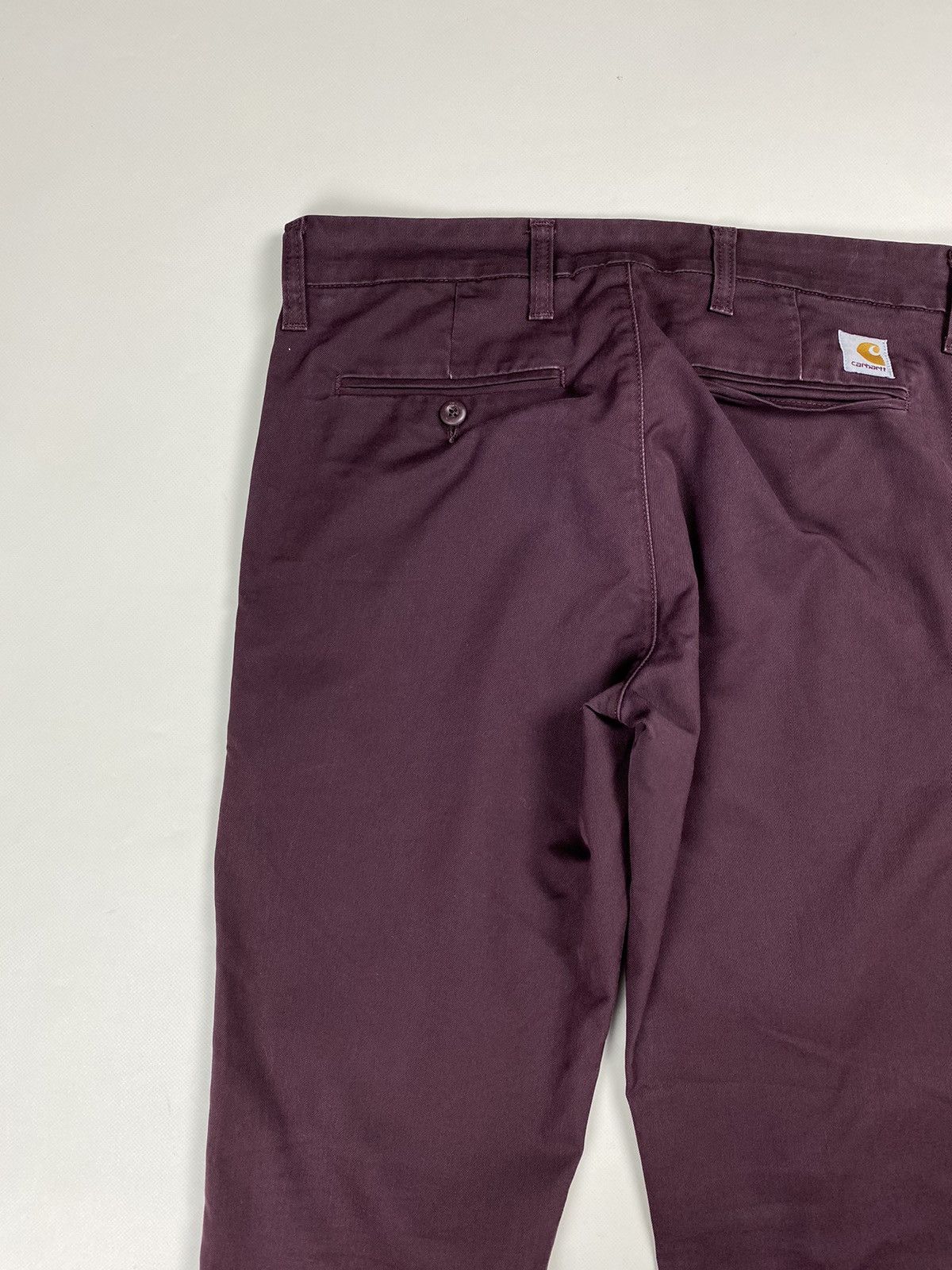Carhartt Wip Carhartt WIP men’s Sid chino pants size 32 x 32 Size US 32 / EU 48 - 23 Thumbnail