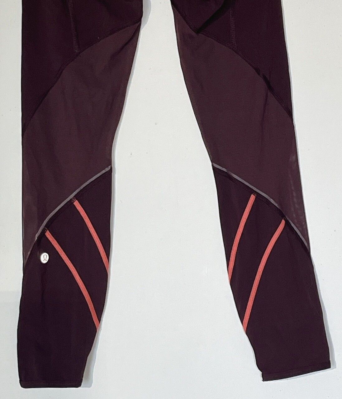 Lululemon Lululemon All Meshed Up 7/8 Tight Leggings Size 24" / US 00 / IT 34 - 7 Thumbnail