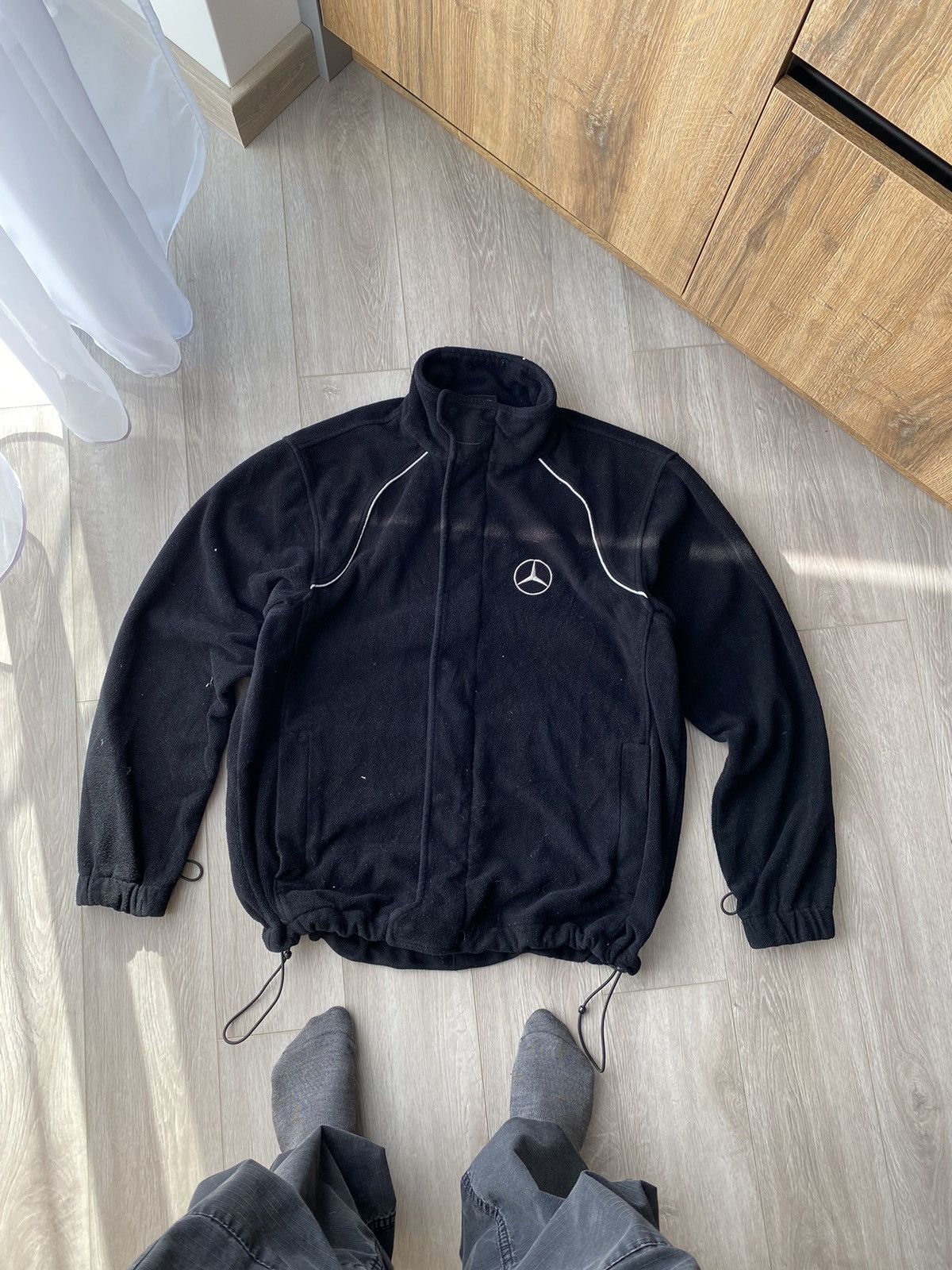 Mercedes Benz Service Jacket | Grailed