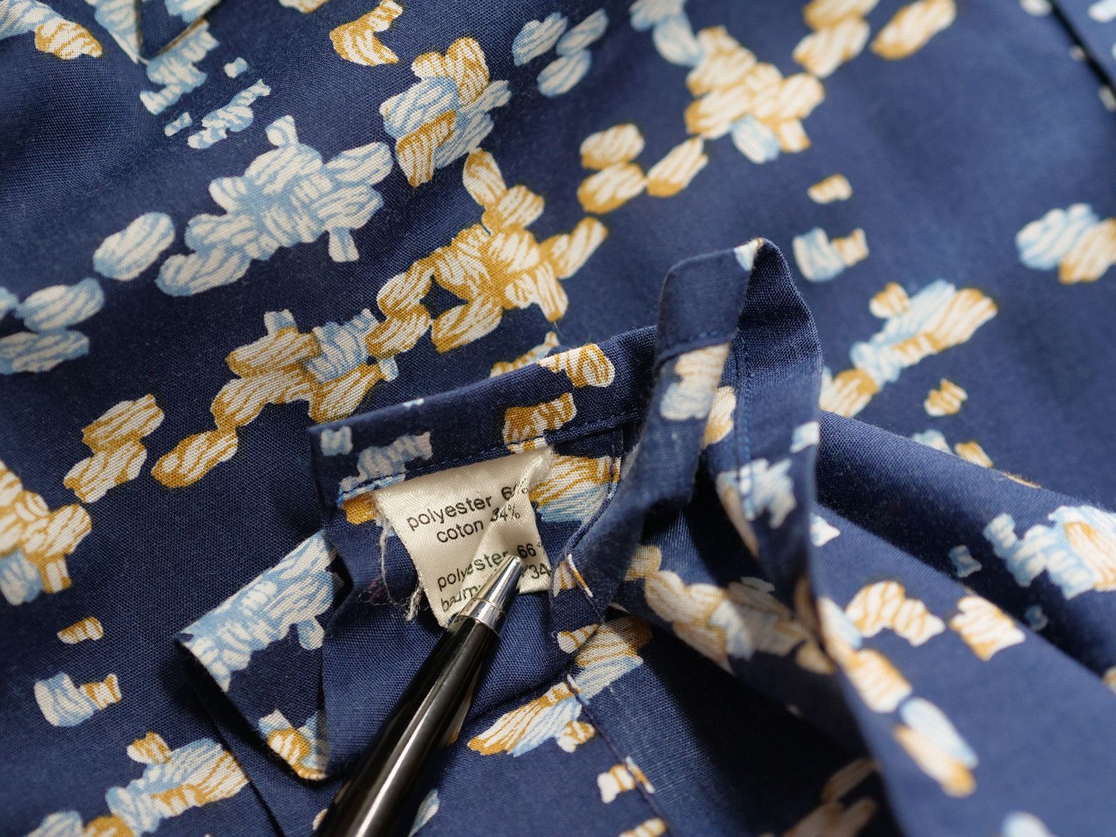 Christian Dior Monsieur Christian Dior made in France vintage shirt Size US M / EU 48-50 / 2 - 6 Thumbnail