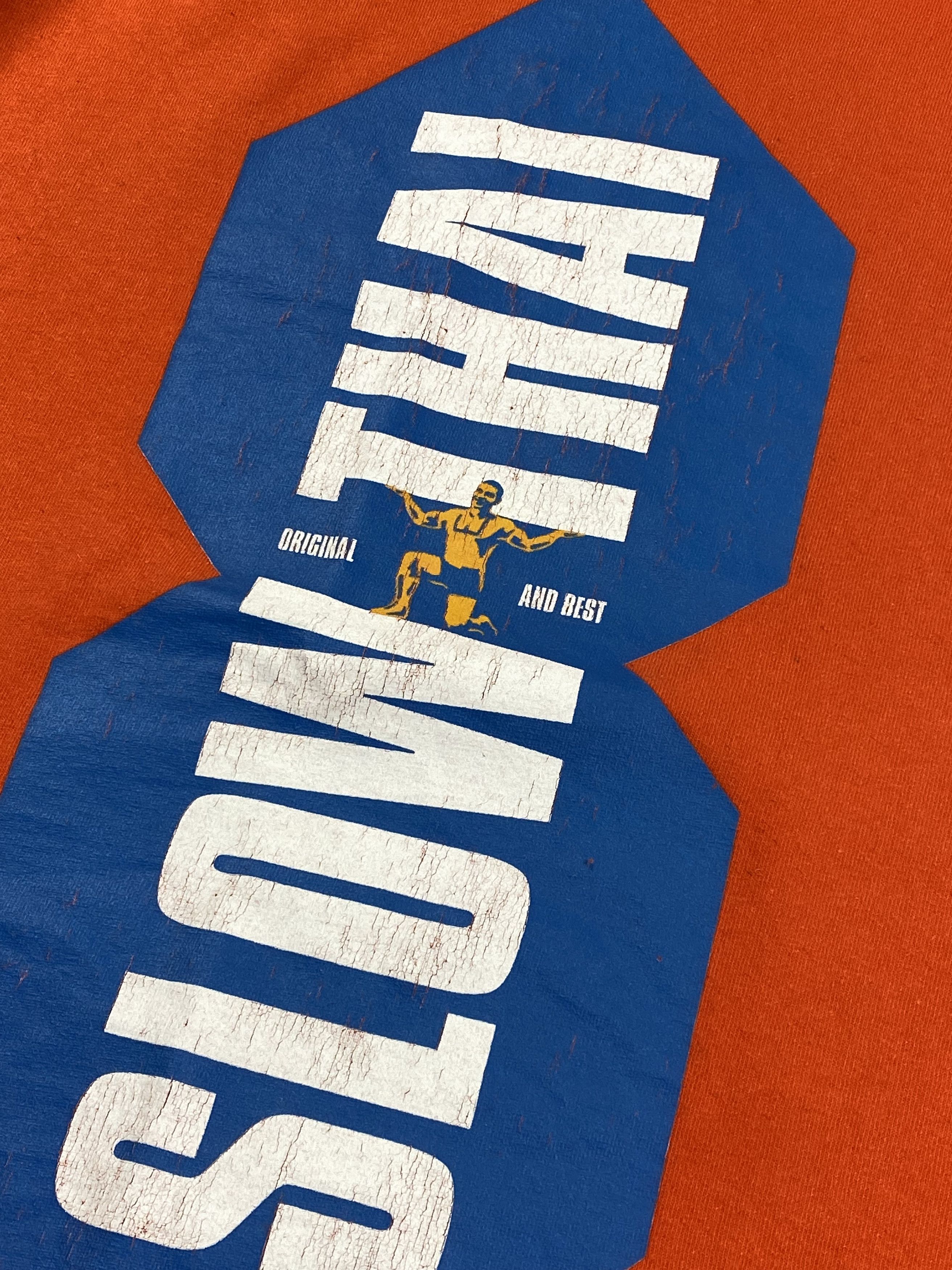 Rap Tees × Skepta Slowthai Tyron Merch T-shirt Size US XL / EU 56 / 4 - 4 Thumbnail