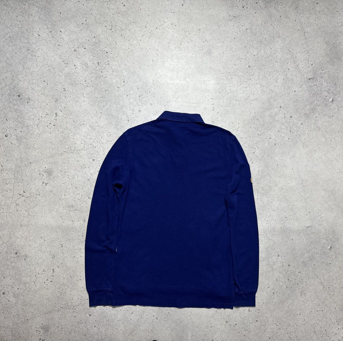 Polo Ralph Lauren Polo Ralph Lauren Big Pony Long Sleeve Vintage Size S Size US S / EU 44-46 / 1 - 10 Thumbnail