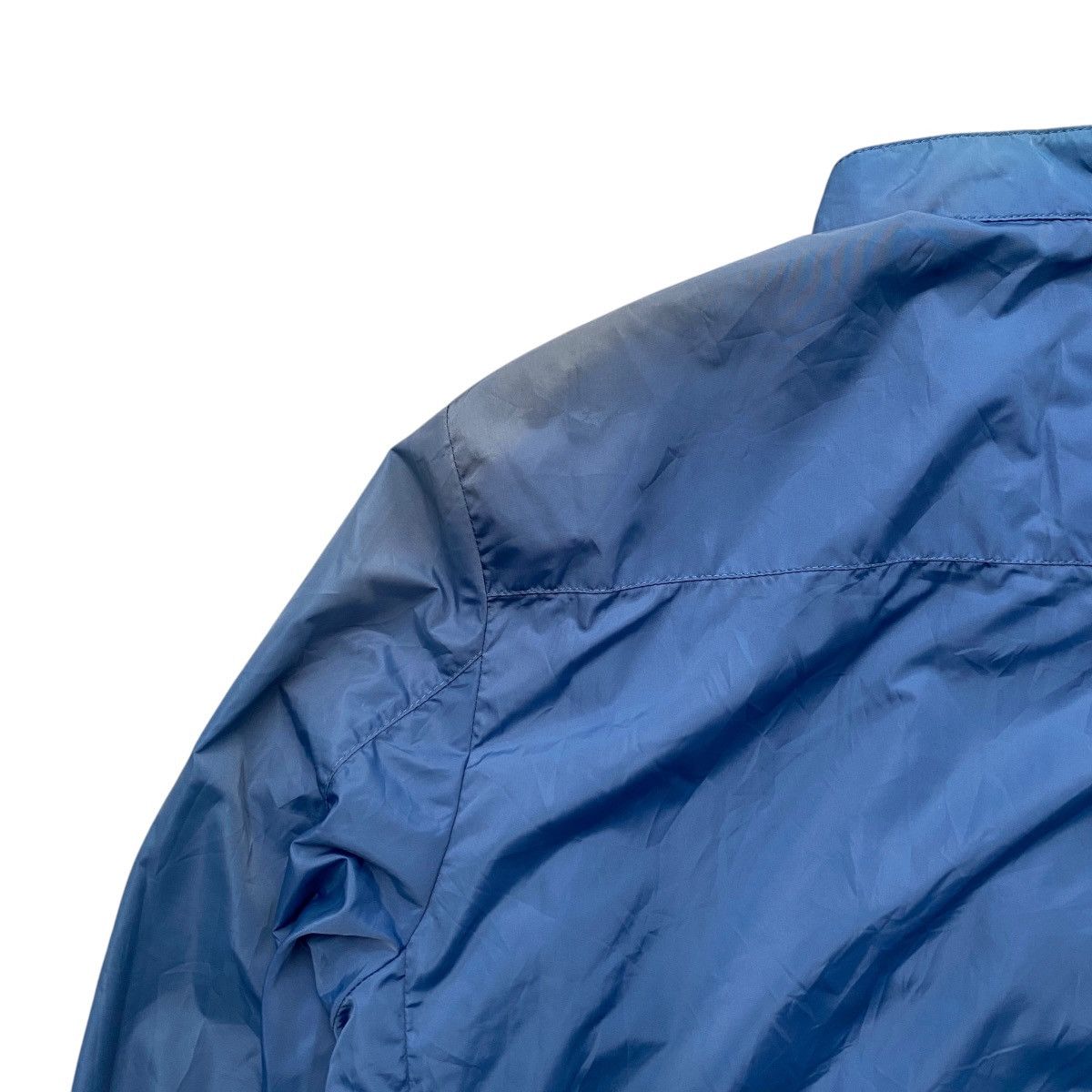 Prada Vintage Prada Light Jacket Size L / US 10 / IT 46 - 7 Thumbnail