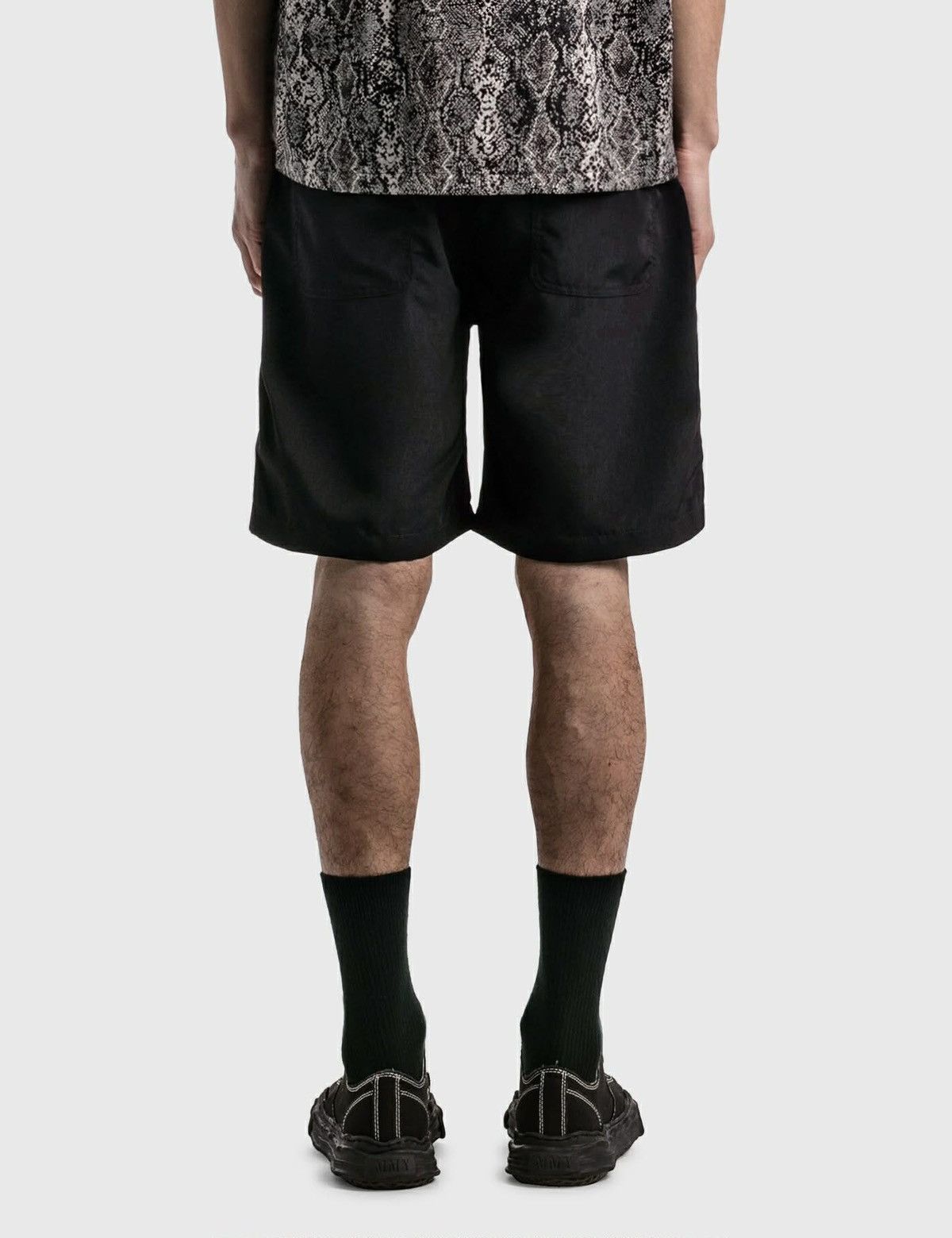 Needles Needles Basketball Shorts Size US 32 / EU 48 - 3 Thumbnail