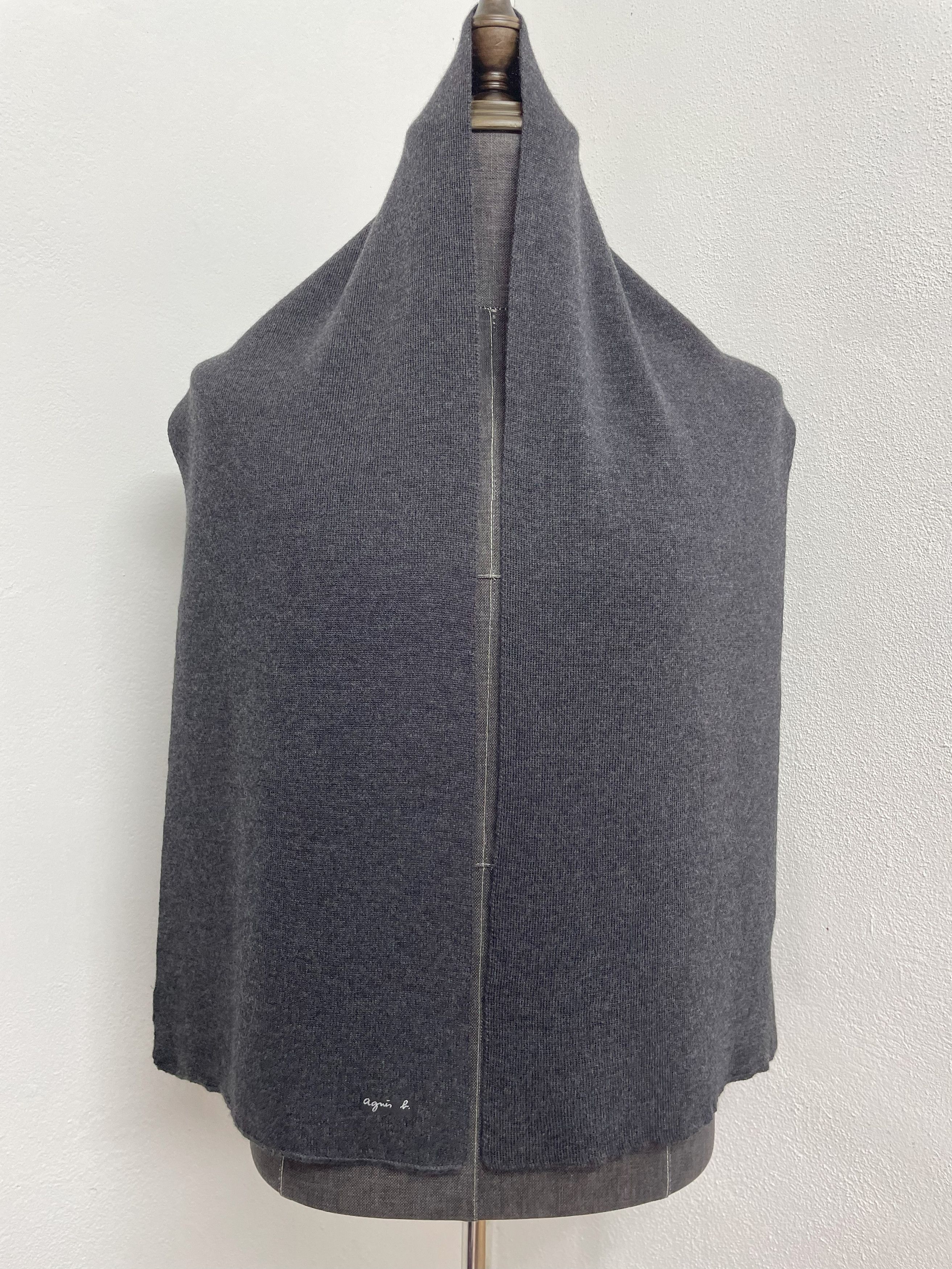 agnes b. Agnes B. Scarf / Muffler - 6142 Size ONE SIZE - 3 Thumbnail