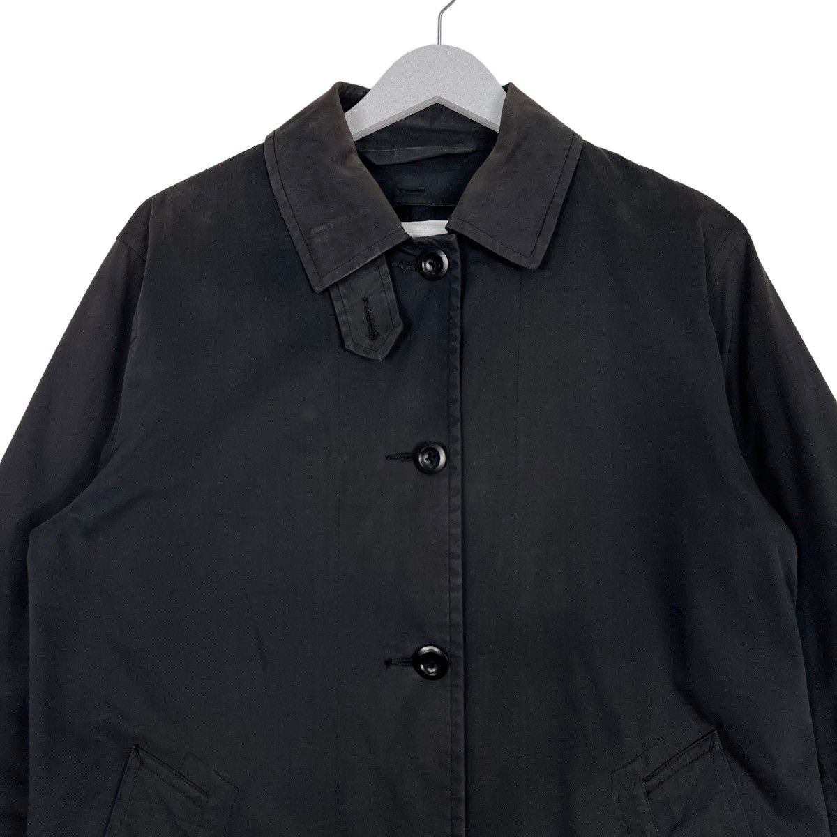 Margaret Howell 🔥 MARGARET HOWELL BUTTON TRENCH COAT Size US M / EU 48-50 / 2 - 4 Thumbnail