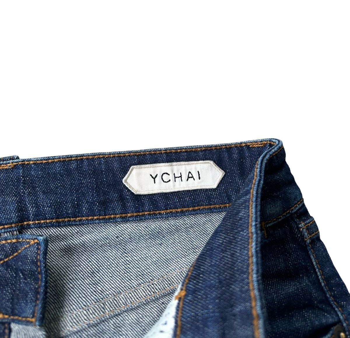 Other Ychai denim jeans Size US 28 / EU 44 - 4 Thumbnail