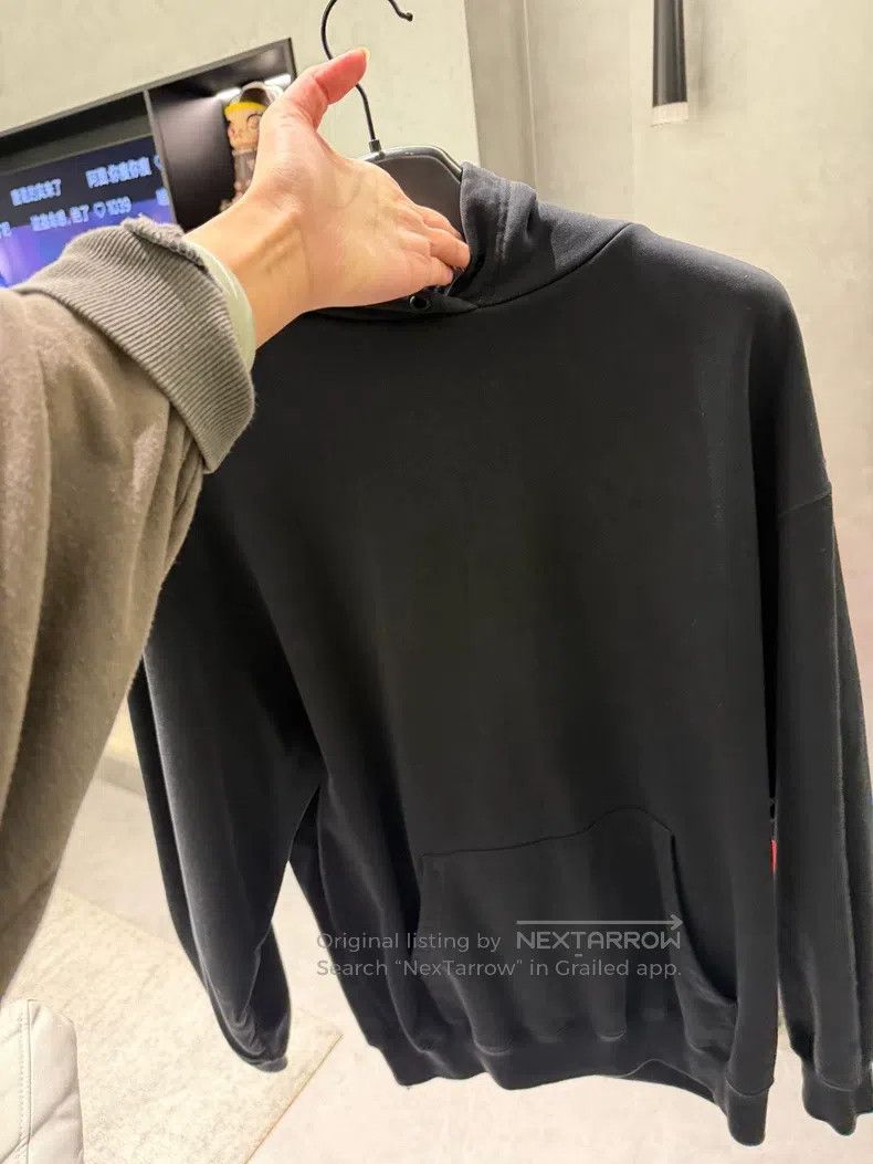 Balenciaga Balenciaga Back letter hoodie Size US S / EU 44-46 / 1 - 2 Thumbnail