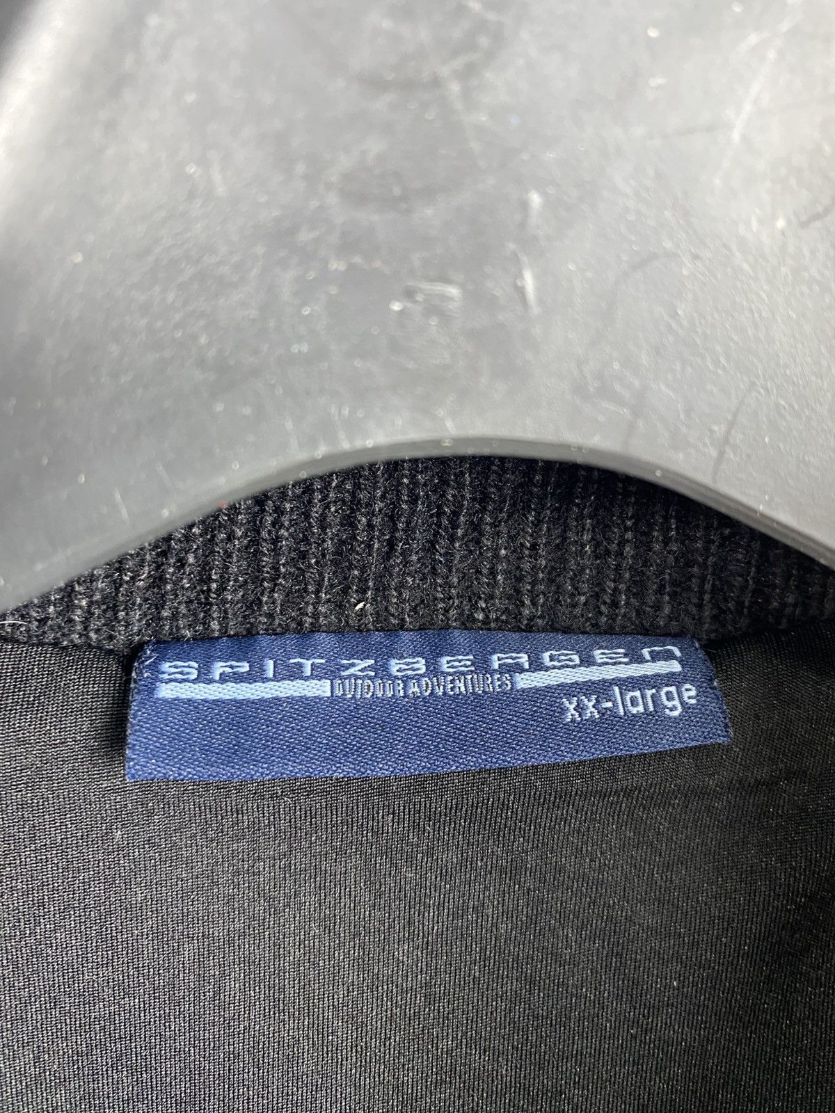 Other Spitzbergen Wool 1/4 Zip Sweater Norvegian Style size XXL Size US XXL / EU 58 / 5 - 6 Thumbnail
