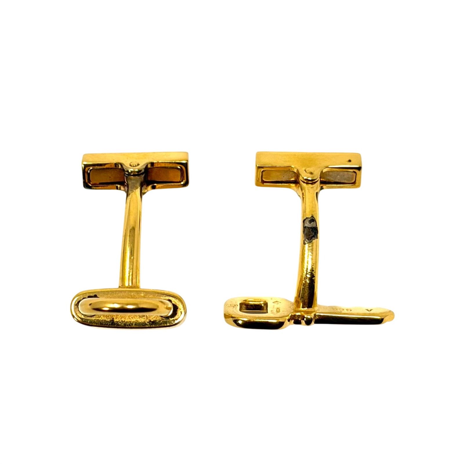 Louis Vuitton Louis Vuitton ‘Lock & Key’ Cufflinks Size ONE SIZE - 5 Thumbnail
