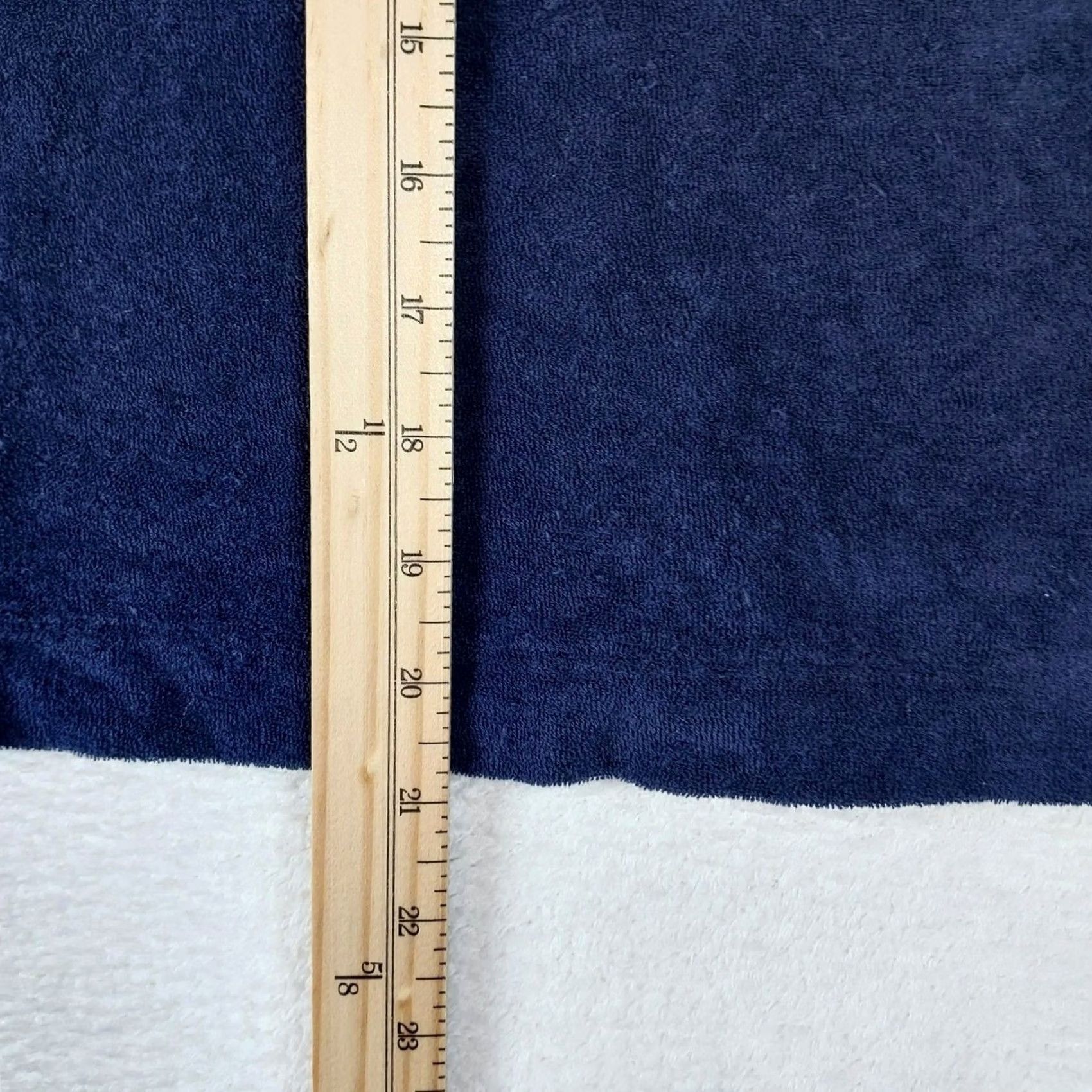 Vintage VINTAGE A New Day Womens Tank Top 2XL Navy/Blue Sleeveless Round Neck Cotton Polyester Regular Solid Basic Shirt Womens Size XXL / US 16-18 / IT 52-54 - 5 Thumbnail