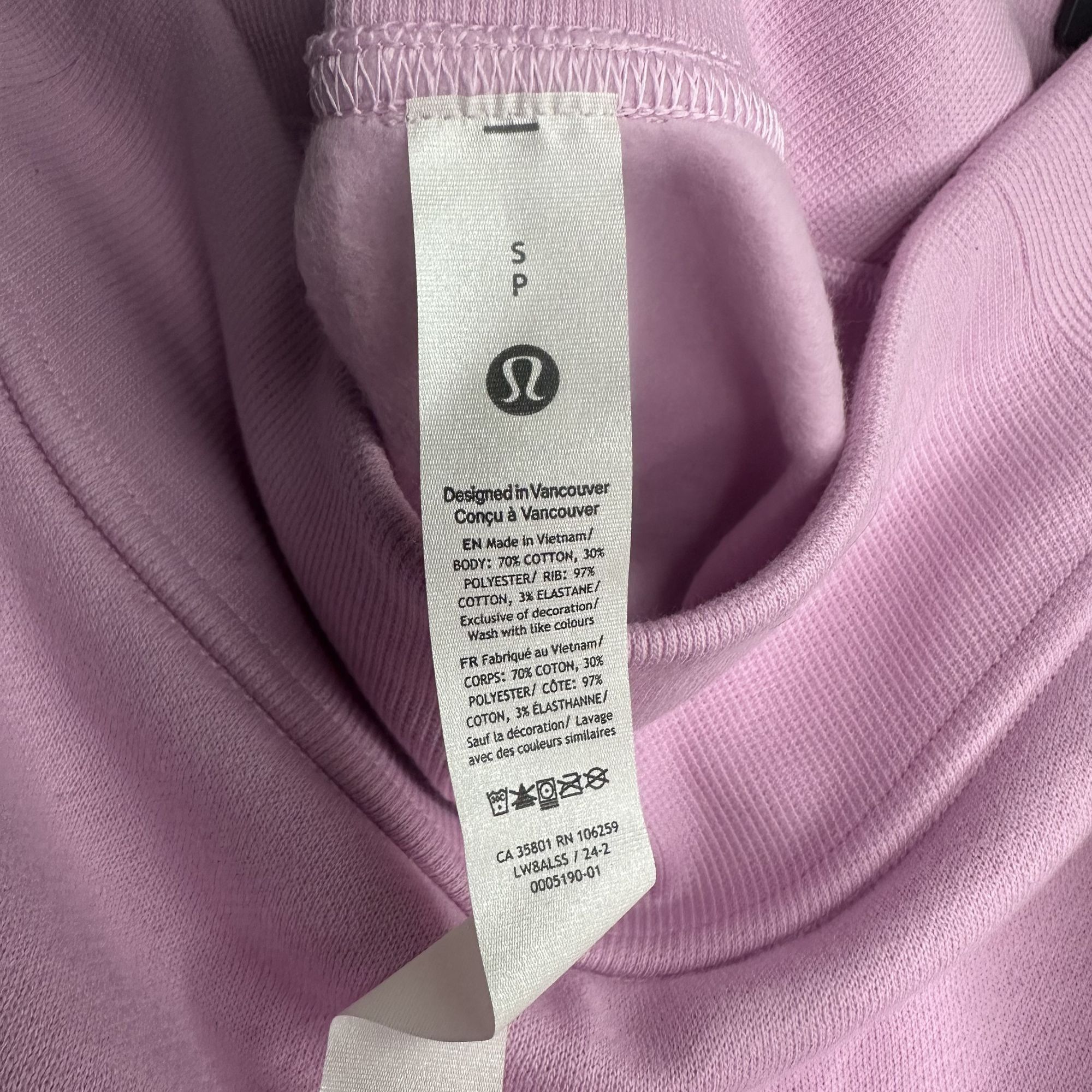 Lululemon Lululemon Scuba High Rise Mini Skirt NWT Size Small (VITP) Size 28" / US 6 / IT 42 - 8 Thumbnail