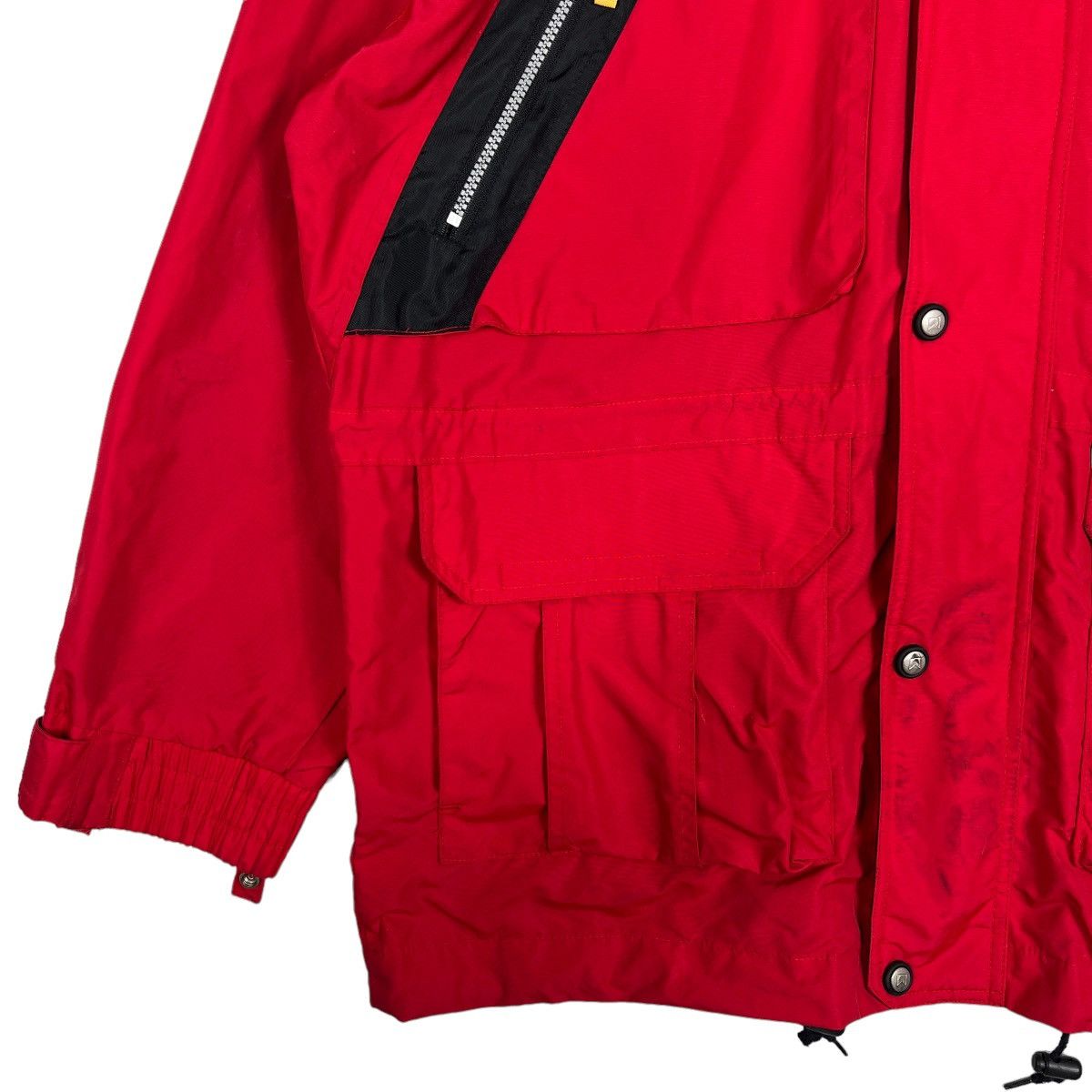 Marlboro 🔥 90s VINTAGE MARLBORO RACING TEAM JACKET Size US L / EU 52-54 / 3 - 4 Thumbnail