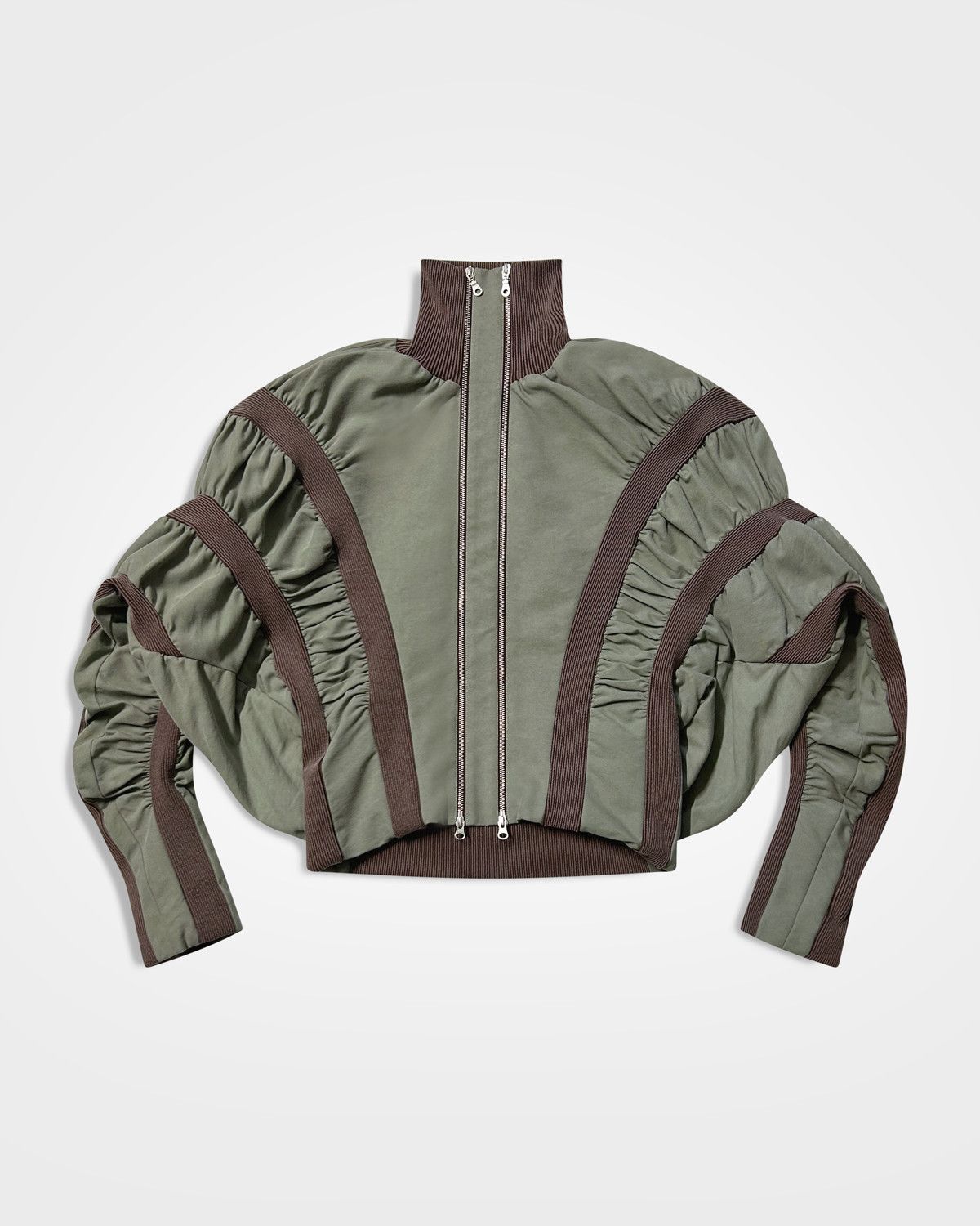 Lueder Lueder, SS23 Journeyman Bomber Jacket Size US L / EU 52-54 / 3 - 1 Thumbnail