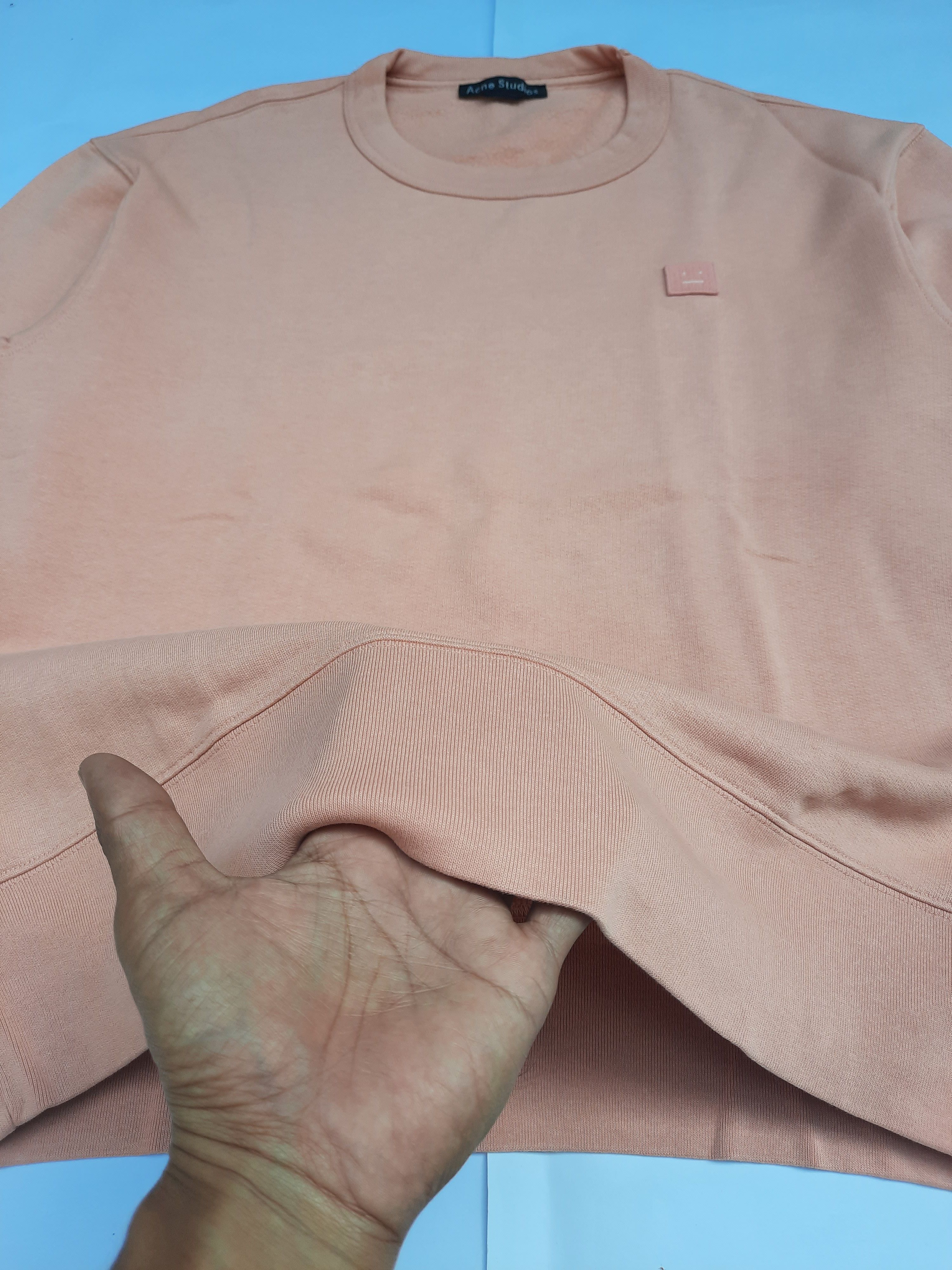 Acne Studios ACNE STUDIOS sweatshirts Size US L / EU 52-54 / 3 - 2 Thumbnail